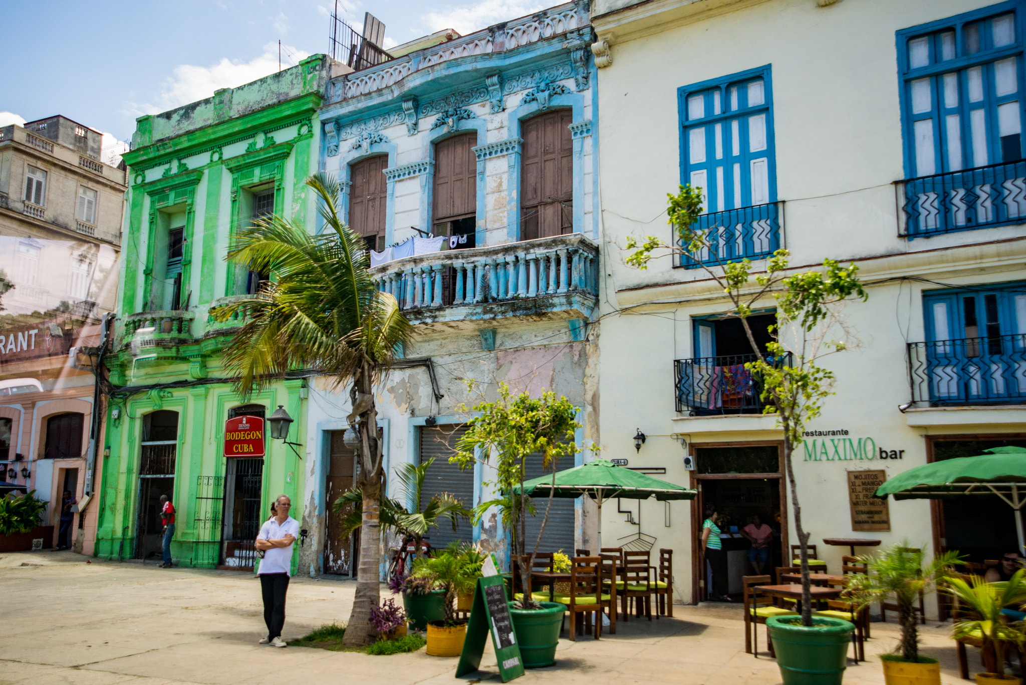 AF Zoom-Nikkor 24-120mm f/3.5-5.6D IF sample photo. 2016-05 cuba 1 photography