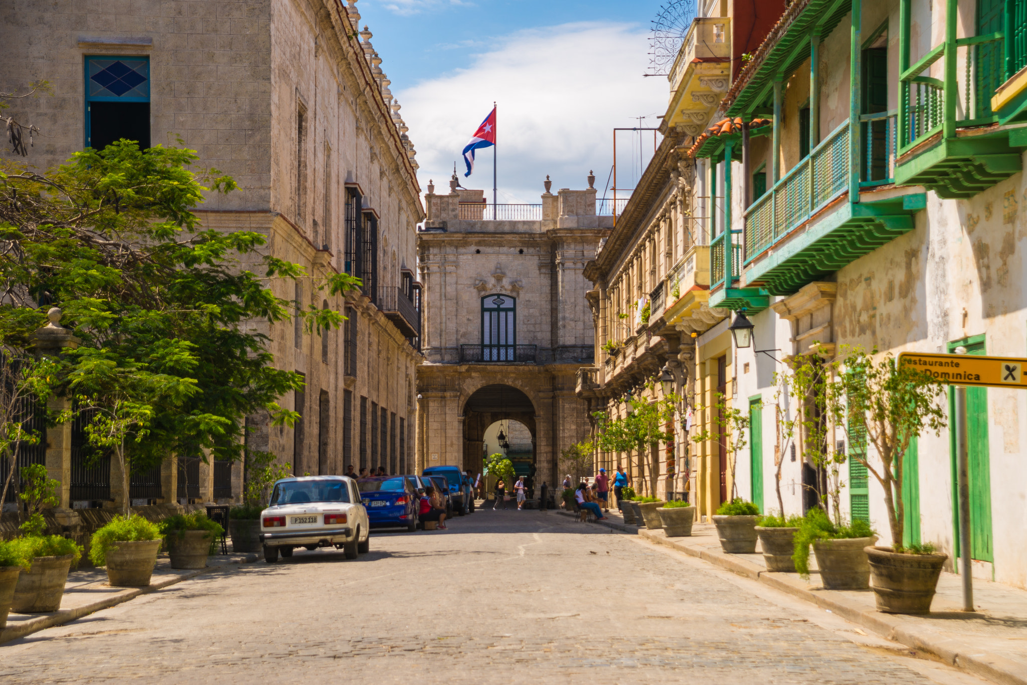 AF Zoom-Nikkor 24-120mm f/3.5-5.6D IF sample photo. 2016-05 cuba 3 photography