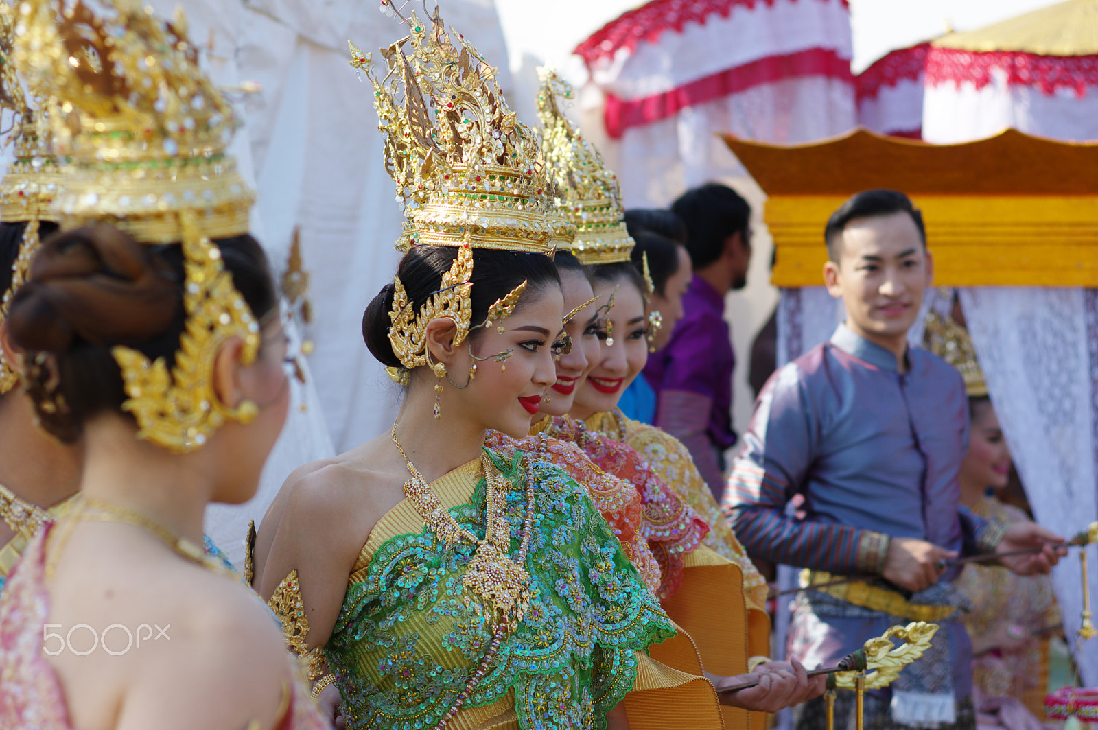 Pentax K-3 + HD Pentax DA 70mm F2.4 AL Limited sample photo. Thai beauties photography