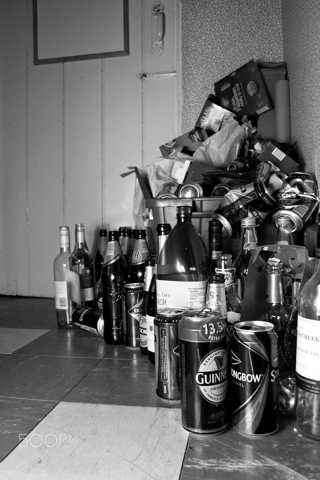 Canon EF-S 18-55mm F3.5-5.6 sample photo. The morning after the night before photography