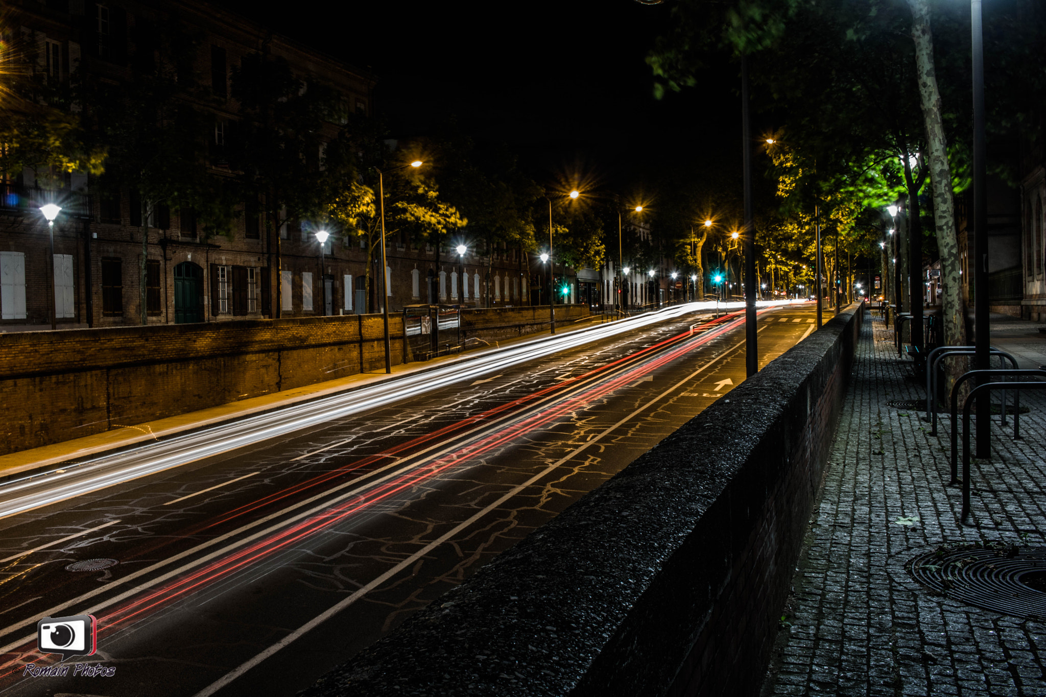 Canon EF-S 24mm F2.8 STM sample photo. Street of albi photography