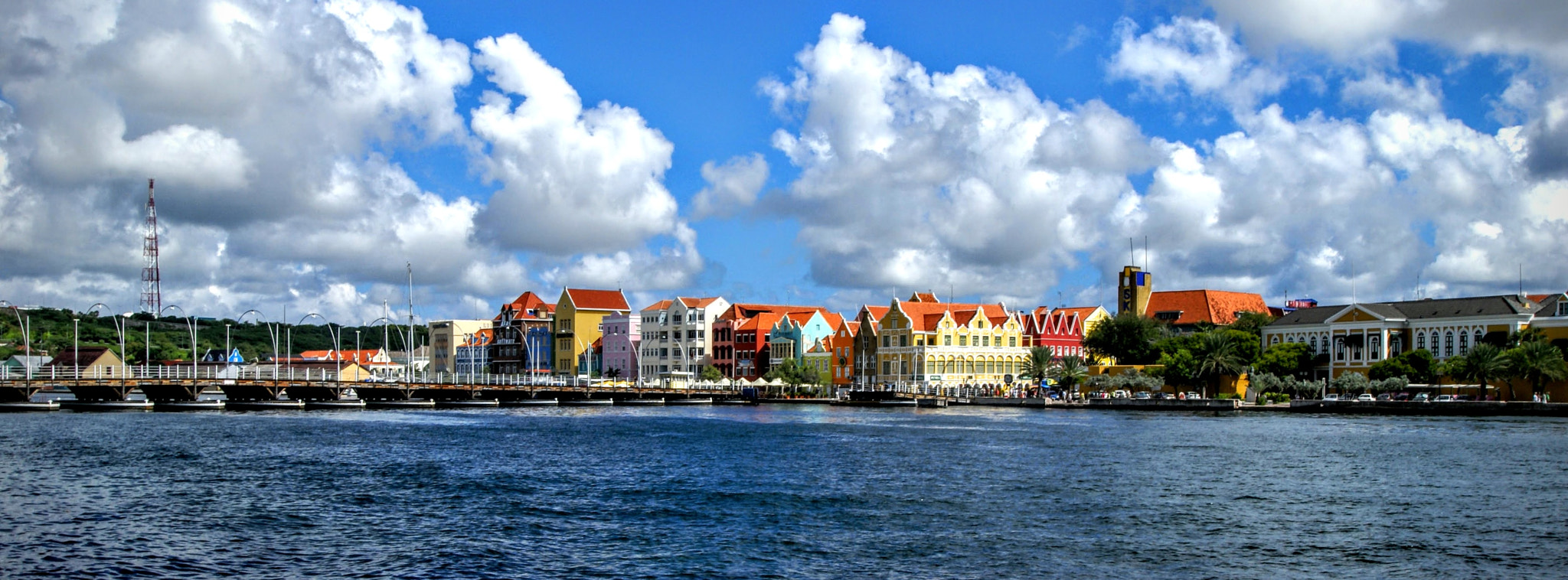 Sony Alpha DSLR-A100 sample photo. Willemstad, curacao,na photography