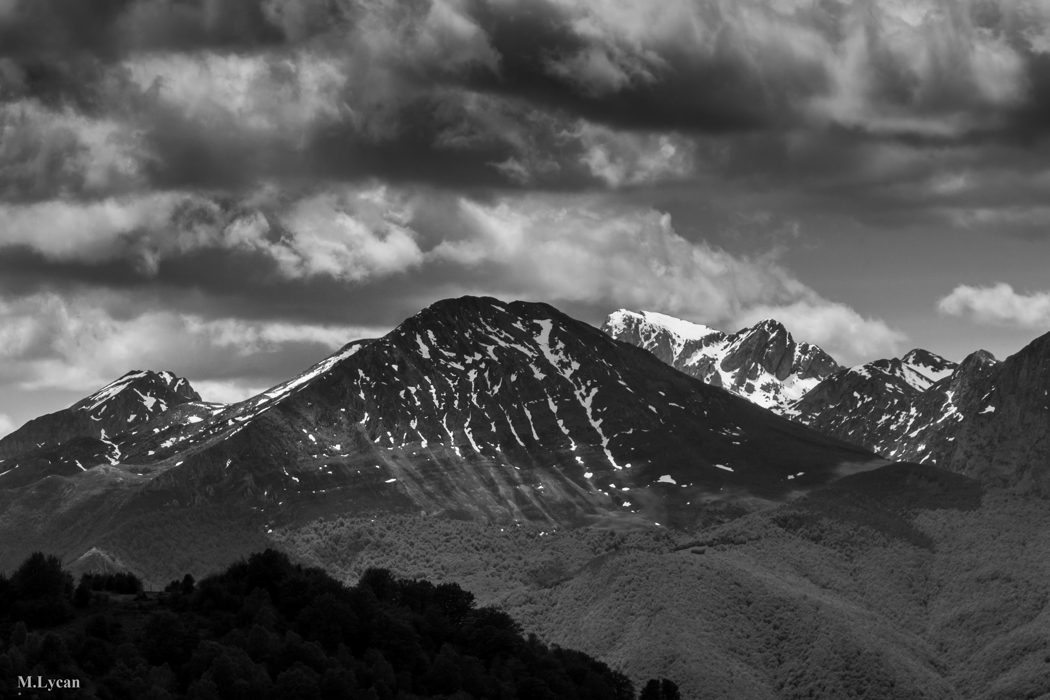 Sigma 18-125mm F3.8-5.6 DC OS HSM sample photo. Peña rueda photography
