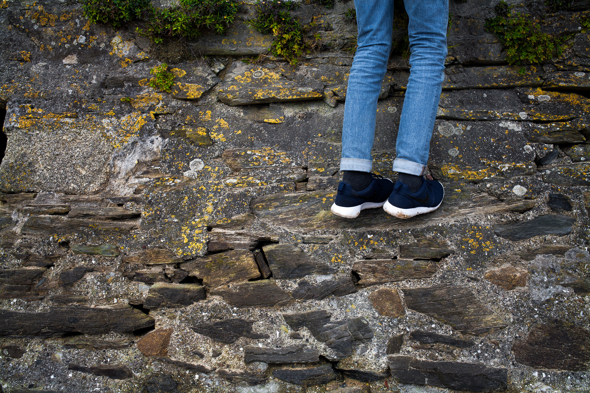 Canon EOS 5D sample photo. Climbing photography
