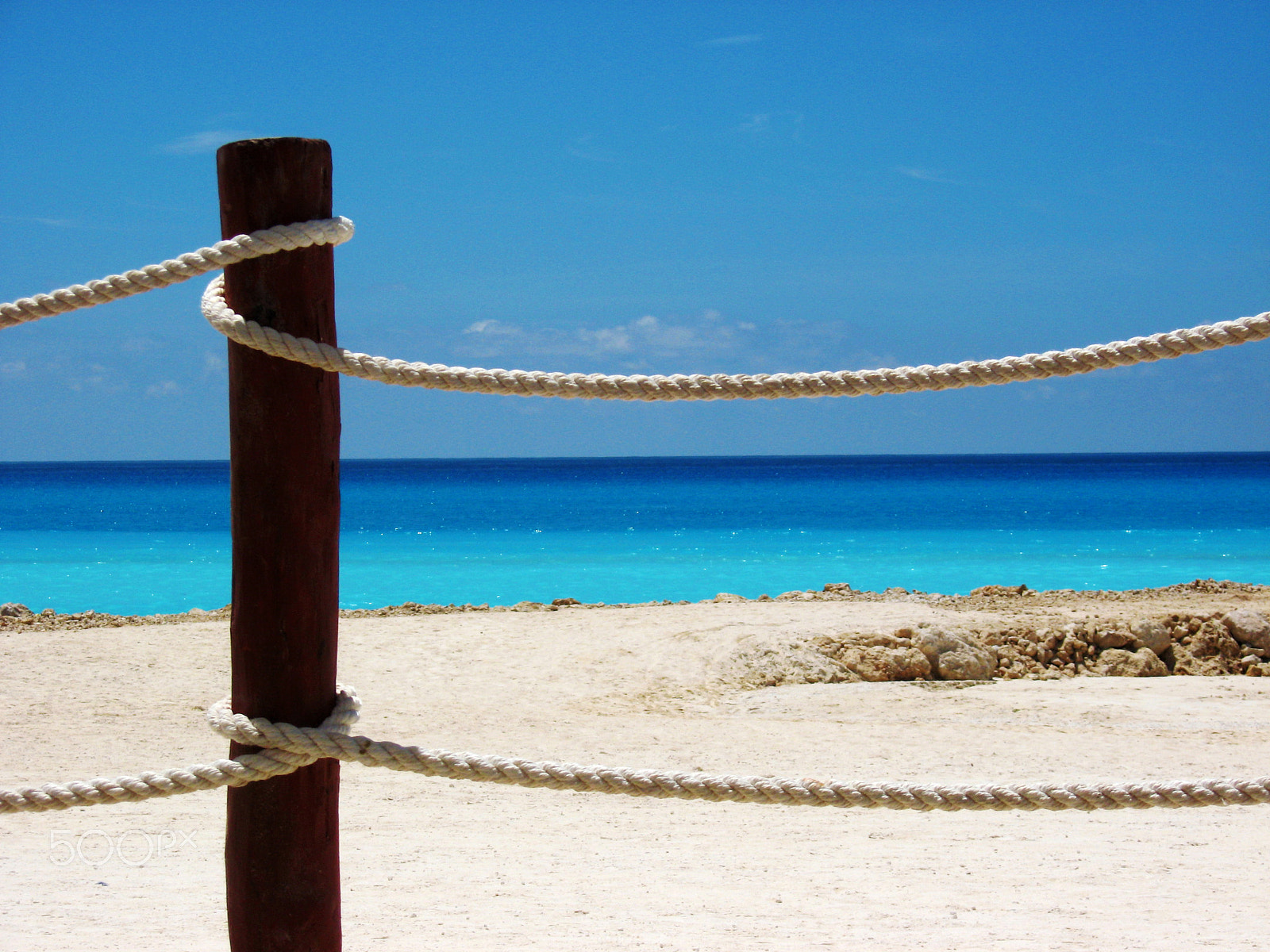 Canon POWERSHOT A540 sample photo. Beach view photography