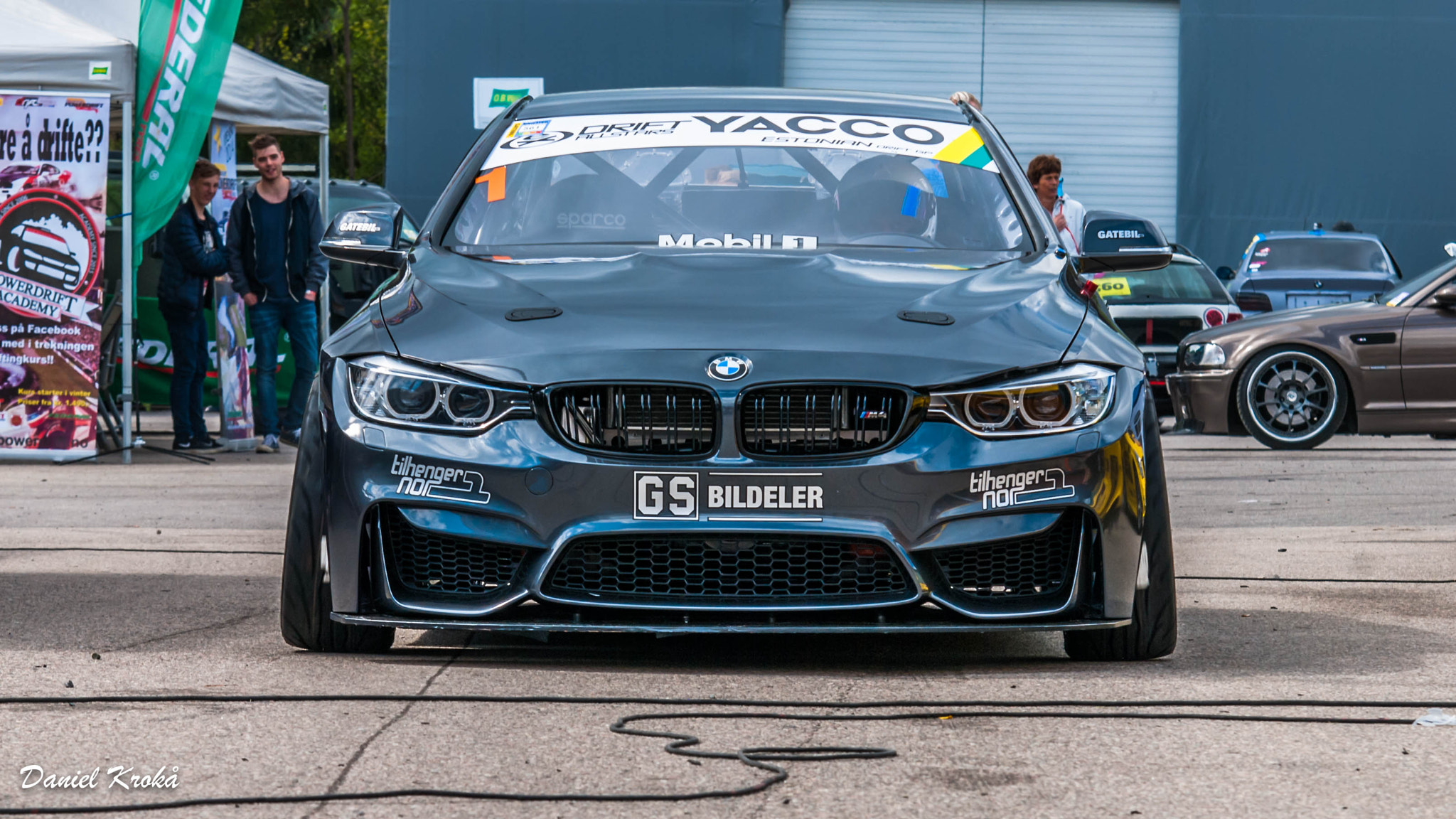Sigma 70-200mm F2.8 EX DG Macro HSM II sample photo. Bmw m4 photography