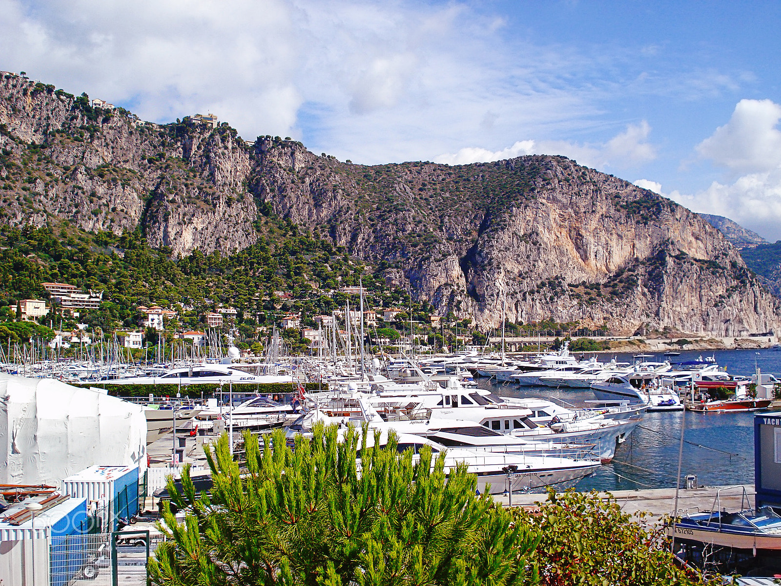 Sony DSC-W70 sample photo. Port in beaulieu view from  embankment e. whitechurch photography