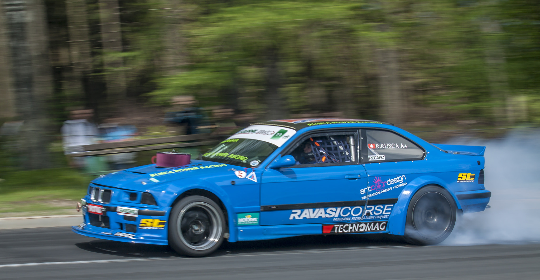Canon EF 70-200mm F2.8L USM sample photo. Drift 2 photography