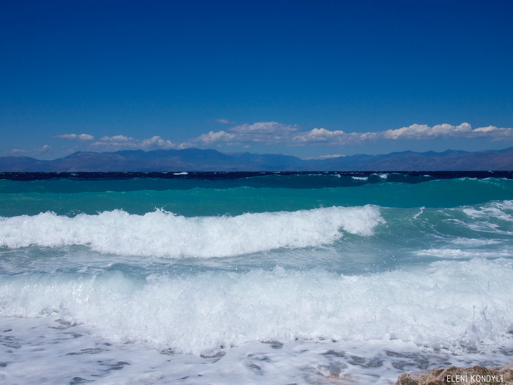 Olympus PEN E-P3 sample photo. Shades of blue photography
