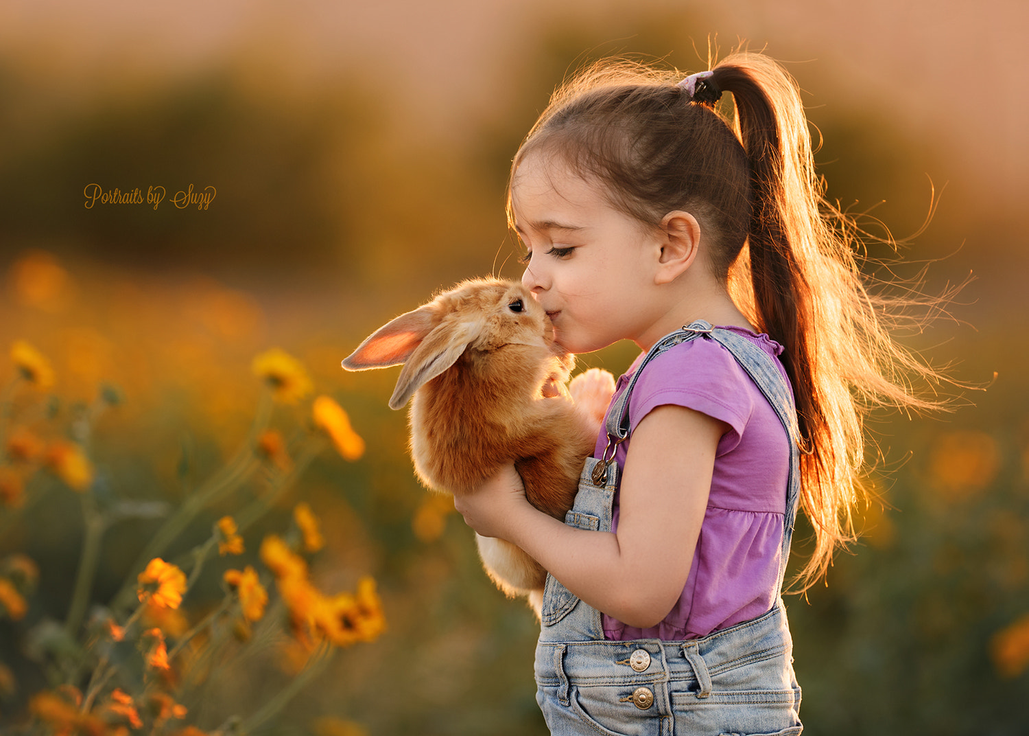 Canon EOS 6D + Canon EF 200mm F2L IS USM sample photo. Bunny kisses photography