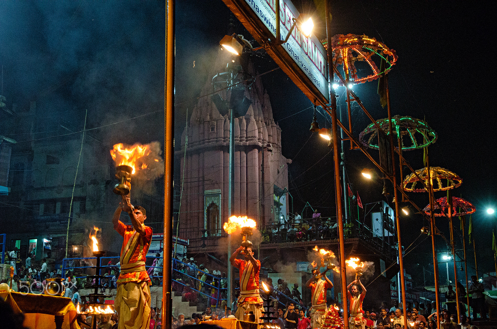 Nikon AF-S Nikkor 16-35mm F4G ED VR sample photo. Varanasi moments photography