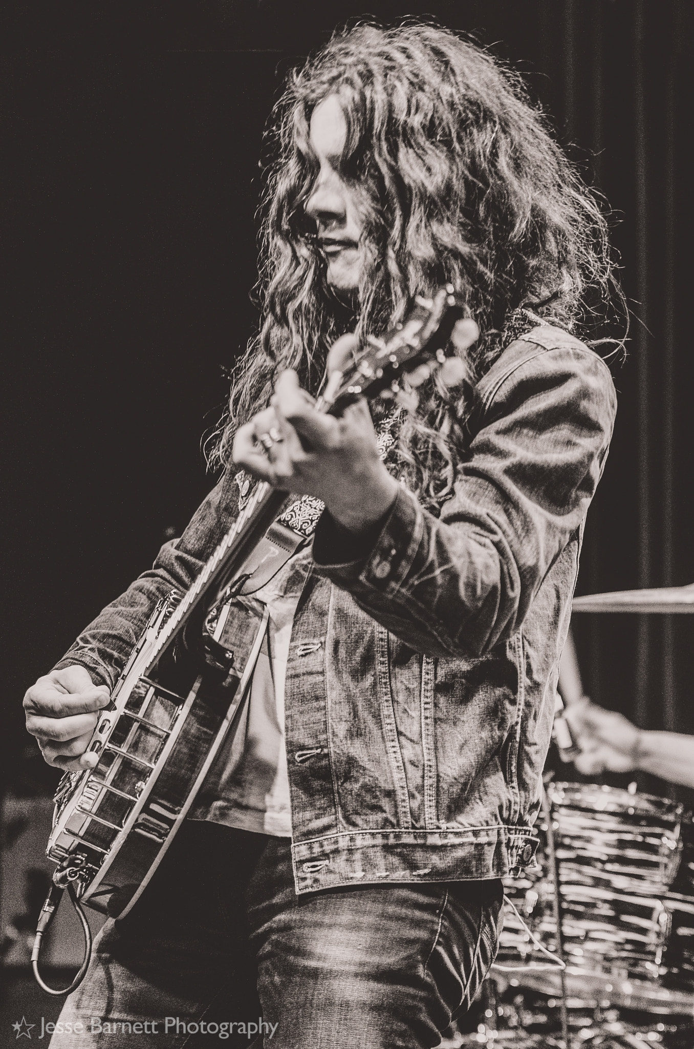 Nikon AF-S Nikkor 70-200mm F2.8G ED VR II sample photo. Kurt vile, 2016 non-commvention, philadelphia pa photography