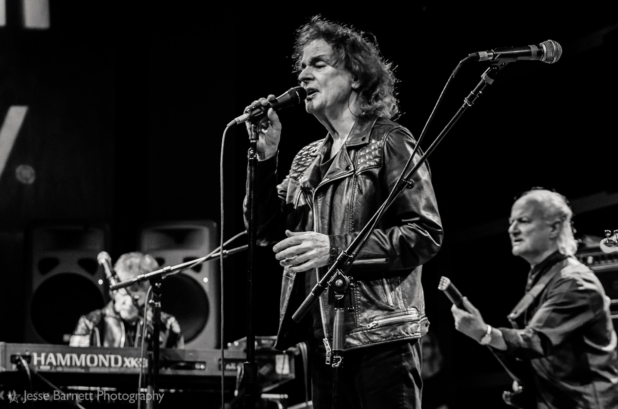 Nikon AF-S Nikkor 70-200mm F2.8G ED VR II sample photo. The zombies, 2016 non-commvention, philadelphia pa photography