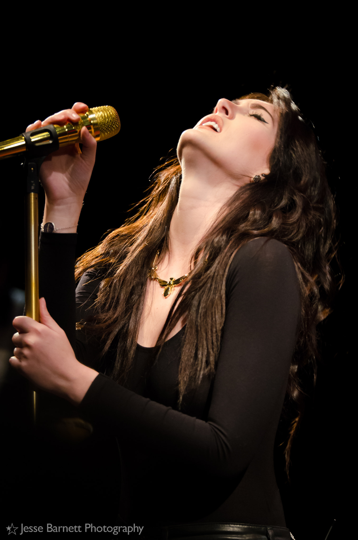 Nikon AF-S Nikkor 70-200mm F2.8G ED VR II sample photo. Aubrie sellers, 2016 non-commvention, philadelphia pa photography