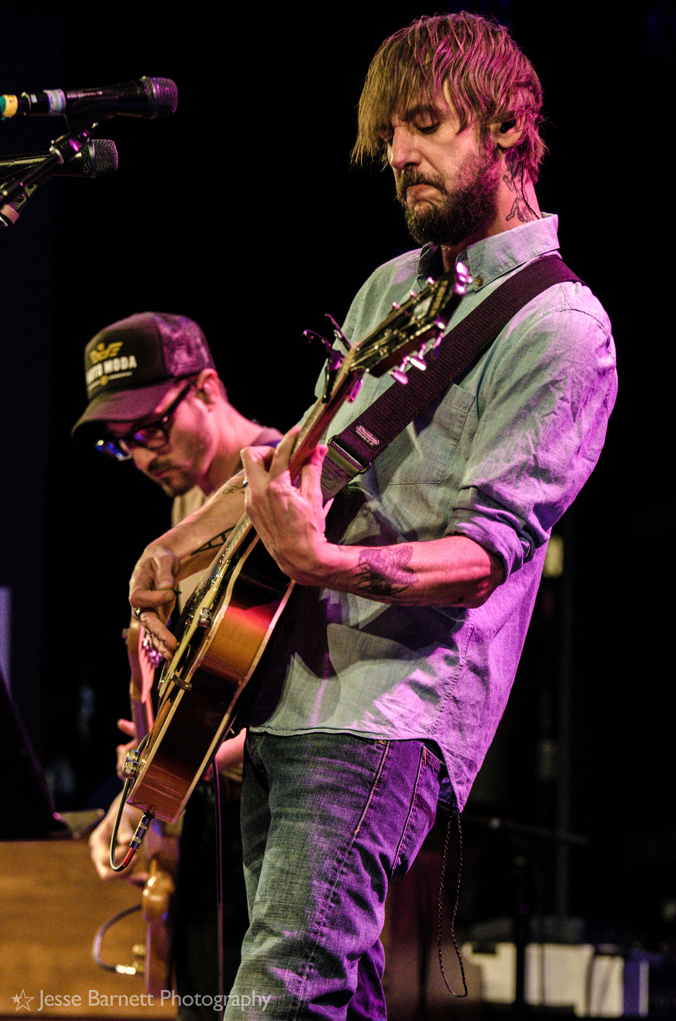 Nikon AF-S Nikkor 70-200mm F2.8G ED VR II sample photo. Band of horses, 2016 non-commvention, philadelphia pa photography