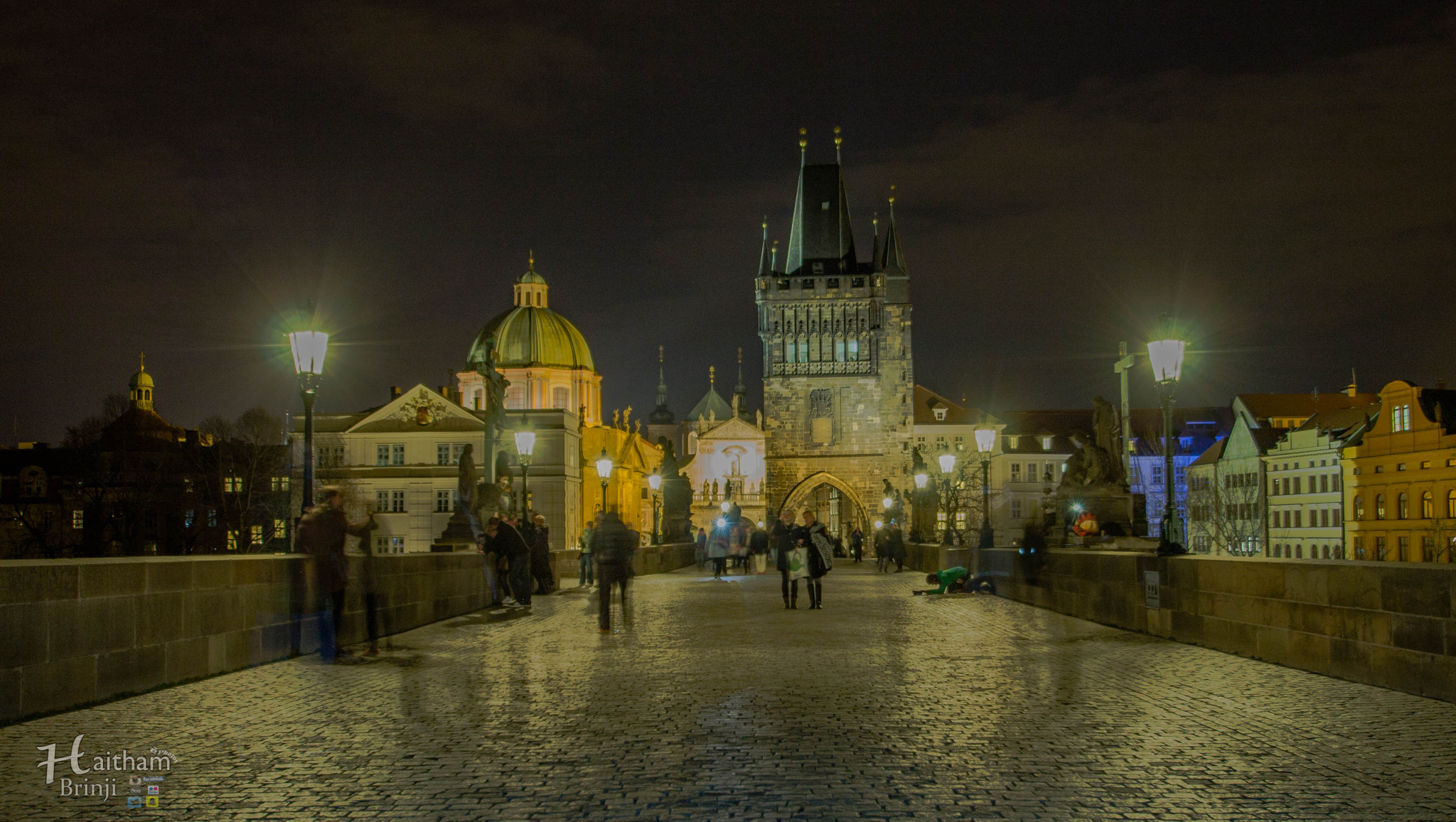 Canon EOS 1100D (EOS Rebel T3 / EOS Kiss X50) + Sigma 10-20mm F3.5 EX DC HSM sample photo. Prague in 2015 photography