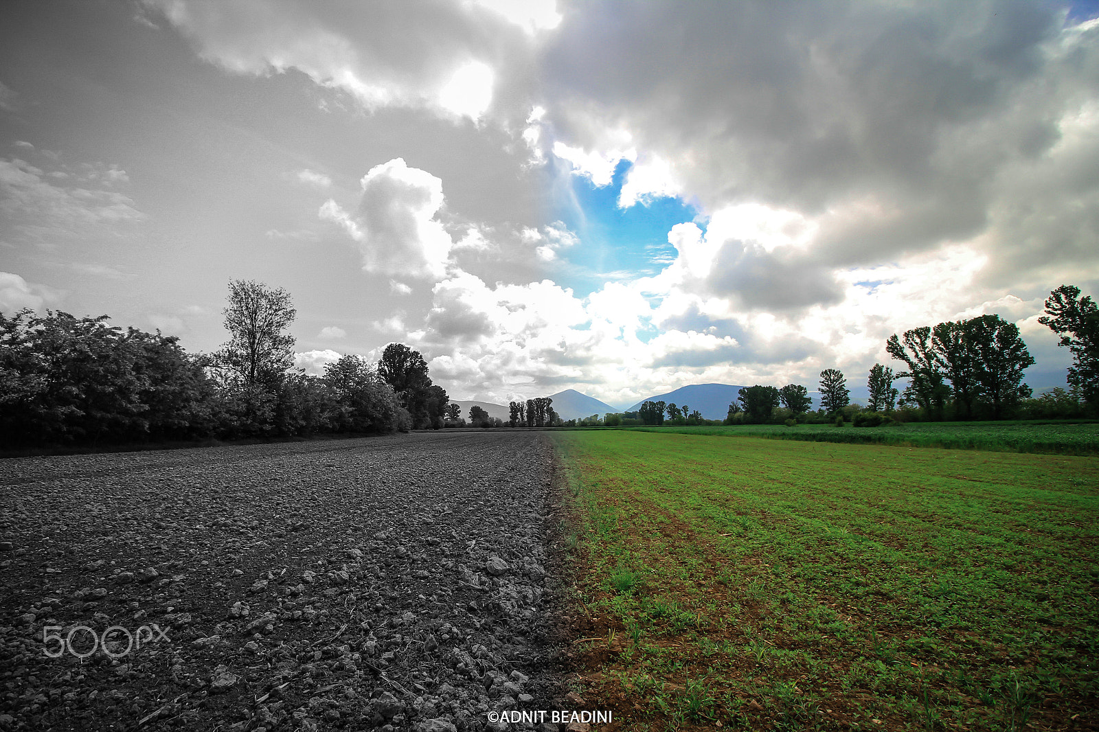 Canon EF-S 10-18mm F4.5–5.6 IS STM sample photo. Landscape photography