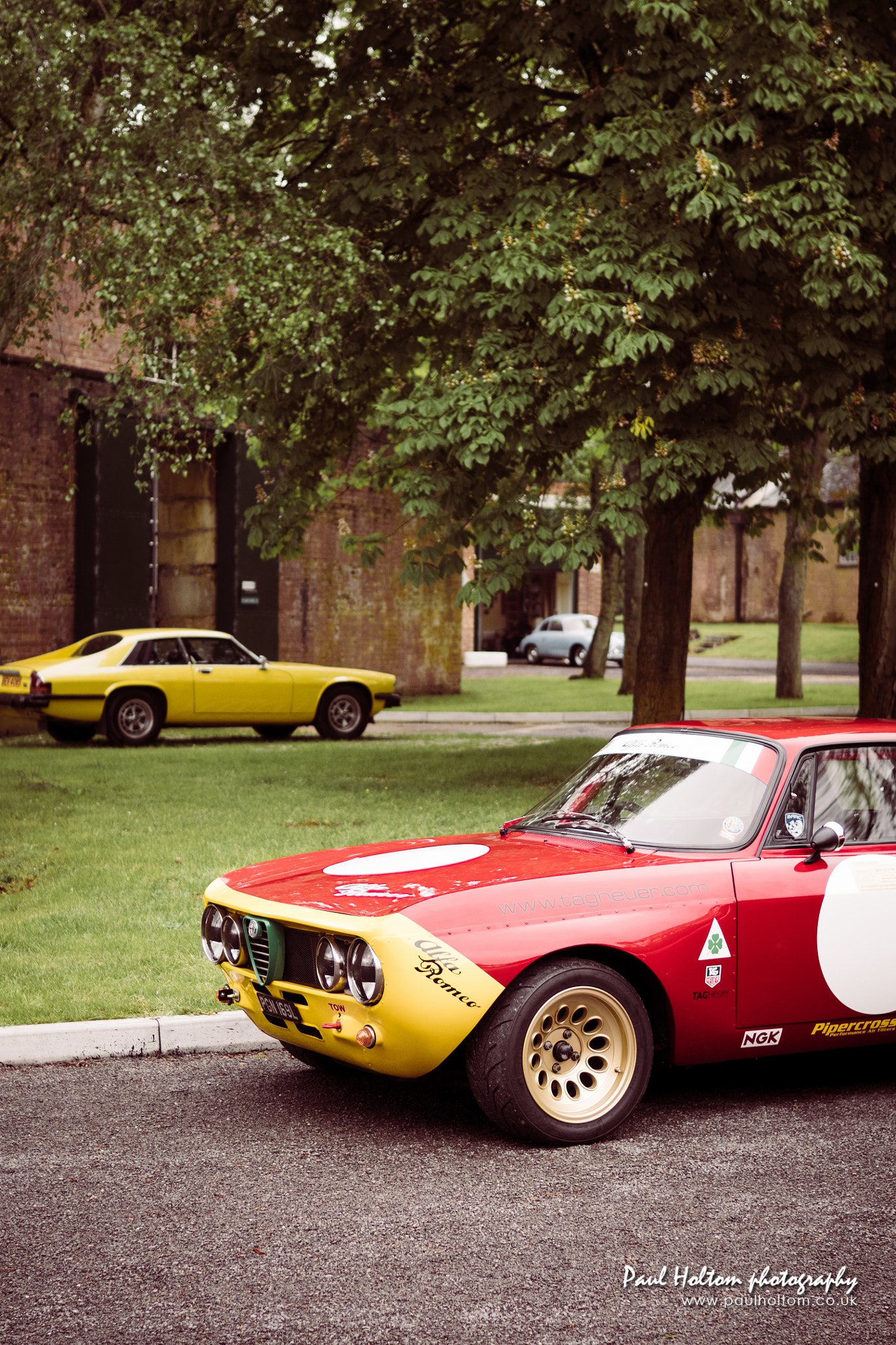 Olympus OM-D E-M1 + Sigma 30mm F1.4 DC DN | C sample photo. Bicester heritage 9th sunday scramble photography