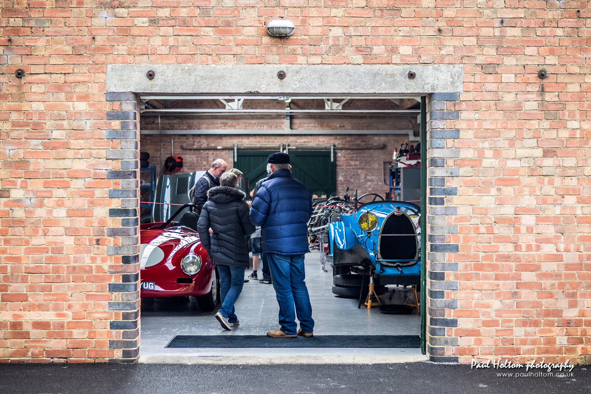 Olympus OM-D E-M1 + Sigma 30mm F1.4 DC DN | C sample photo. Bicester heritage 9th sunday scramble photography