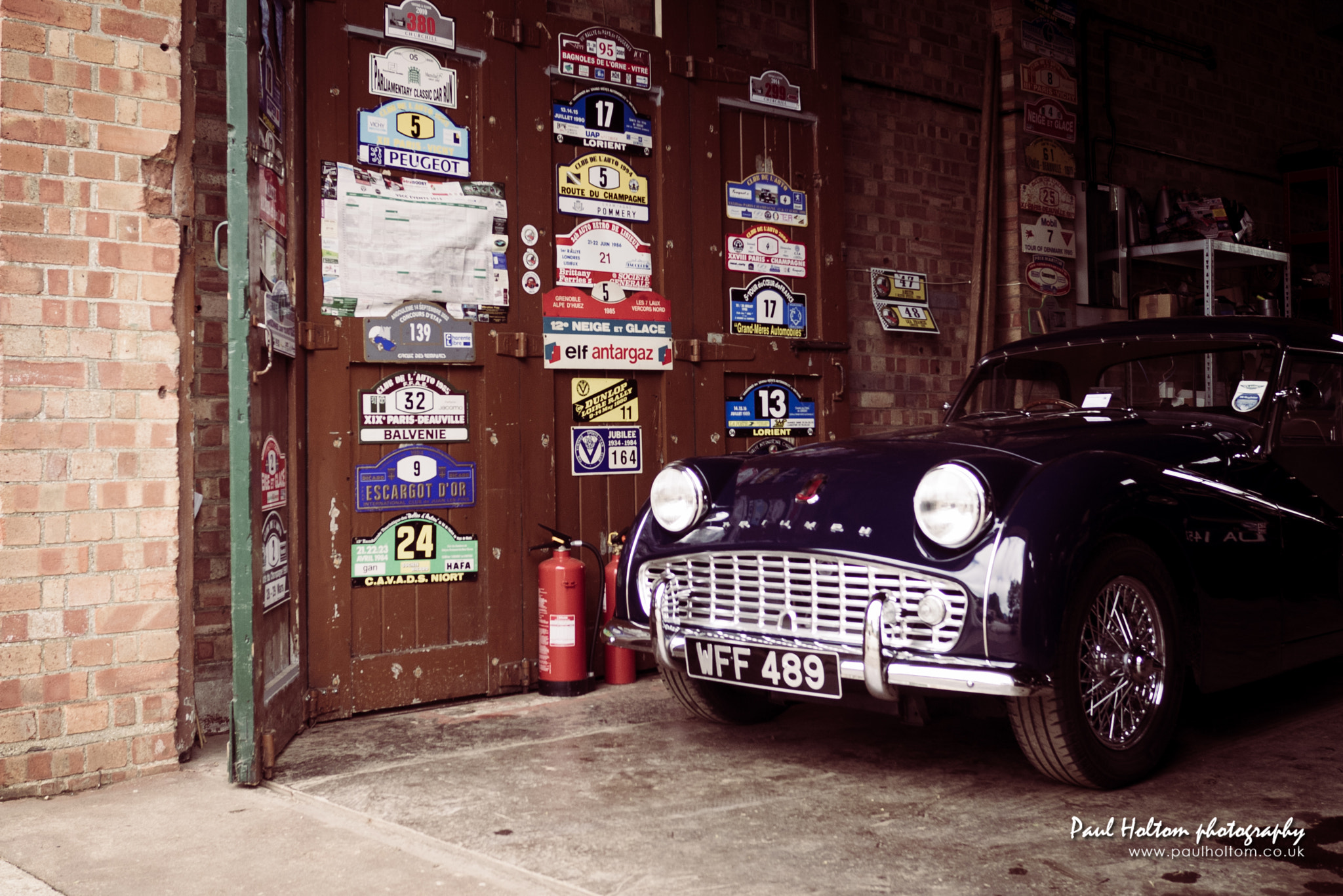 Olympus OM-D E-M1 + LEICA DG SUMMILUX 15/F1.7 sample photo. Bicester heritage 9th sunday scramble photography