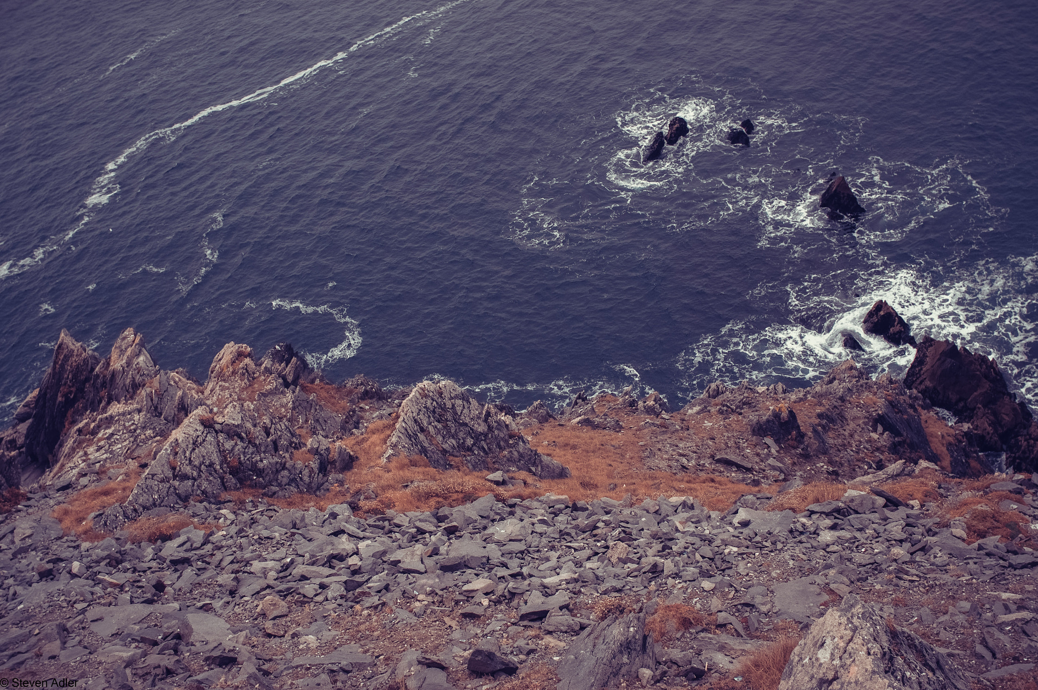 Pentax K-7 + Sigma sample photo. Ireland photography