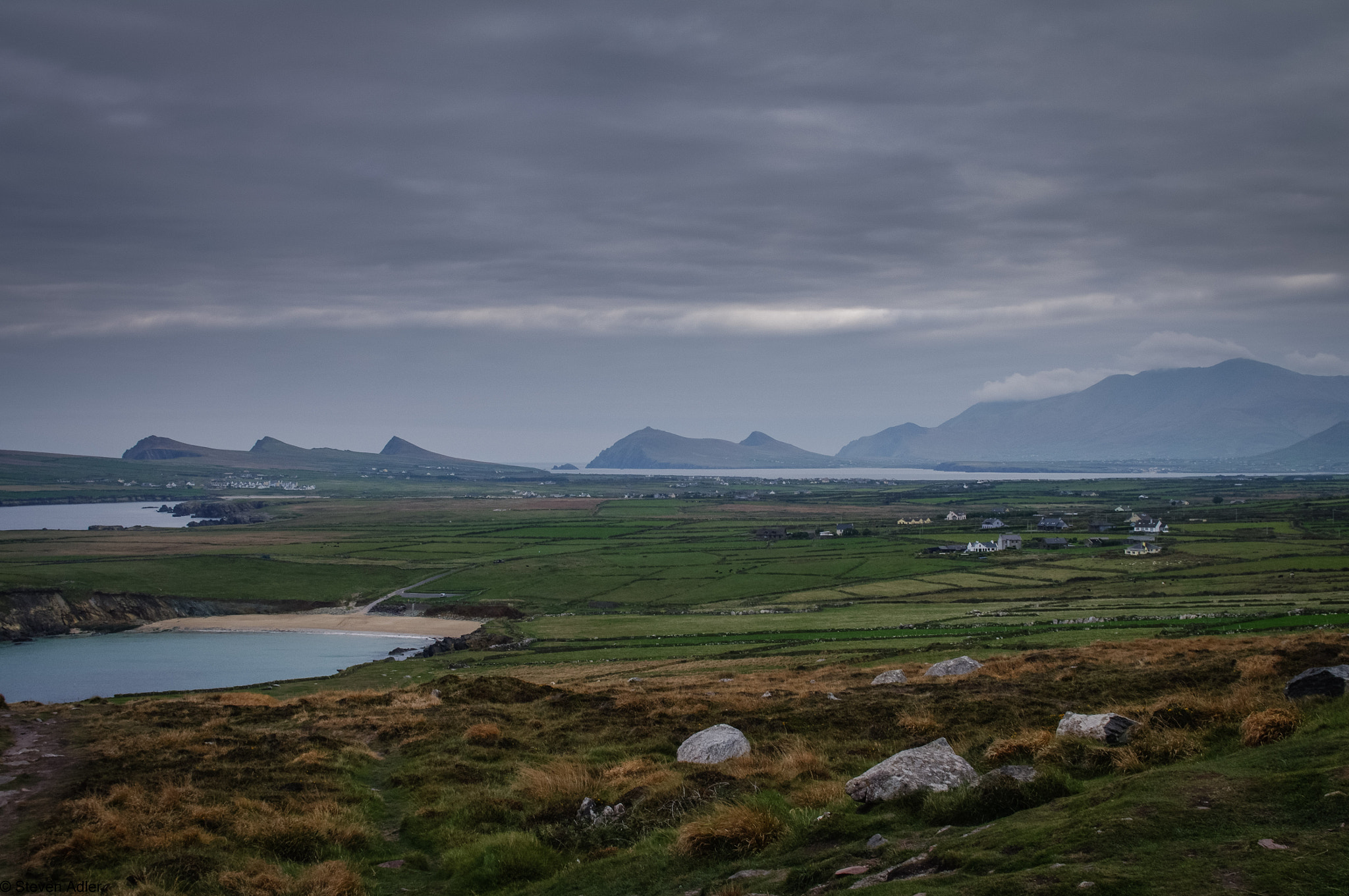 Pentax K-7 + Sigma sample photo. Ireland photography