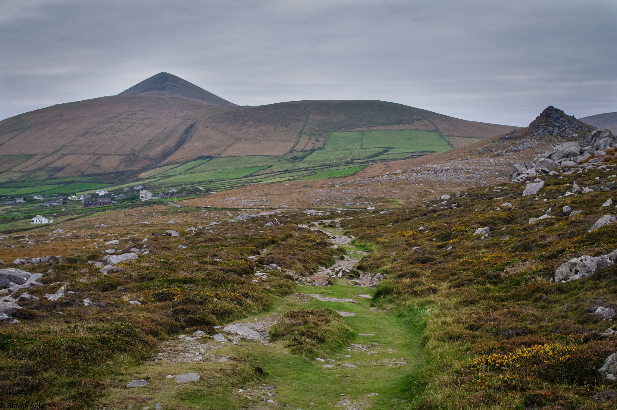 Pentax K-7 + Sigma sample photo. Ireland photography