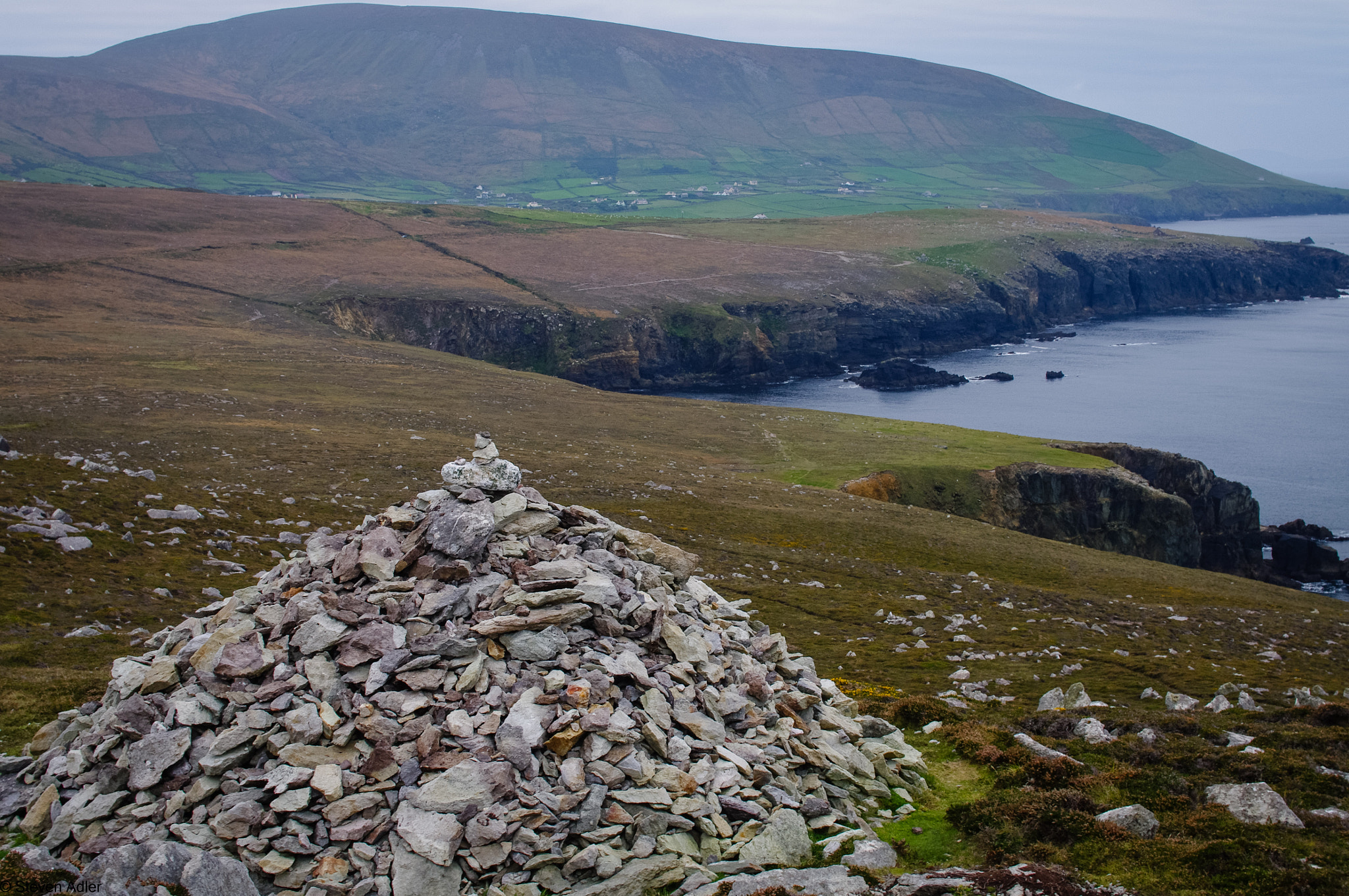 Pentax K-7 + Sigma sample photo. Ireland photography