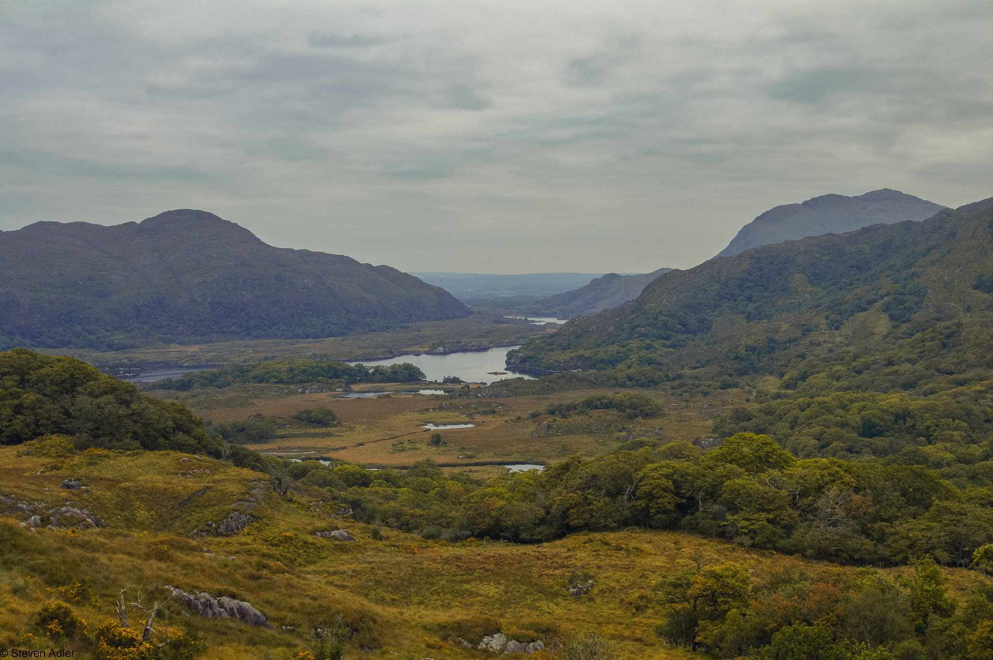 Pentax K-7 + Sigma sample photo. Ireland photography