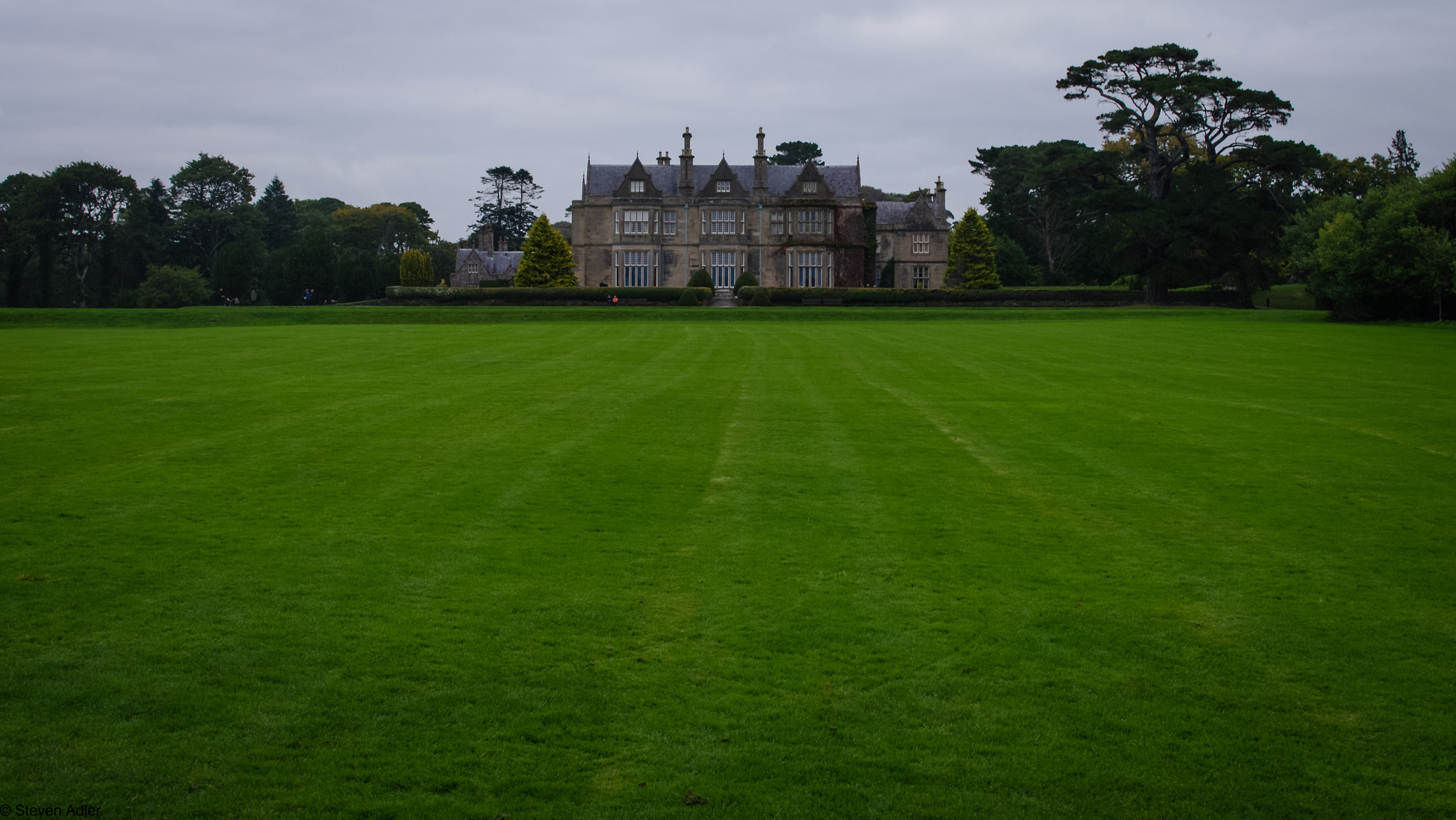 Pentax K-7 + Sigma sample photo. Ireland photography