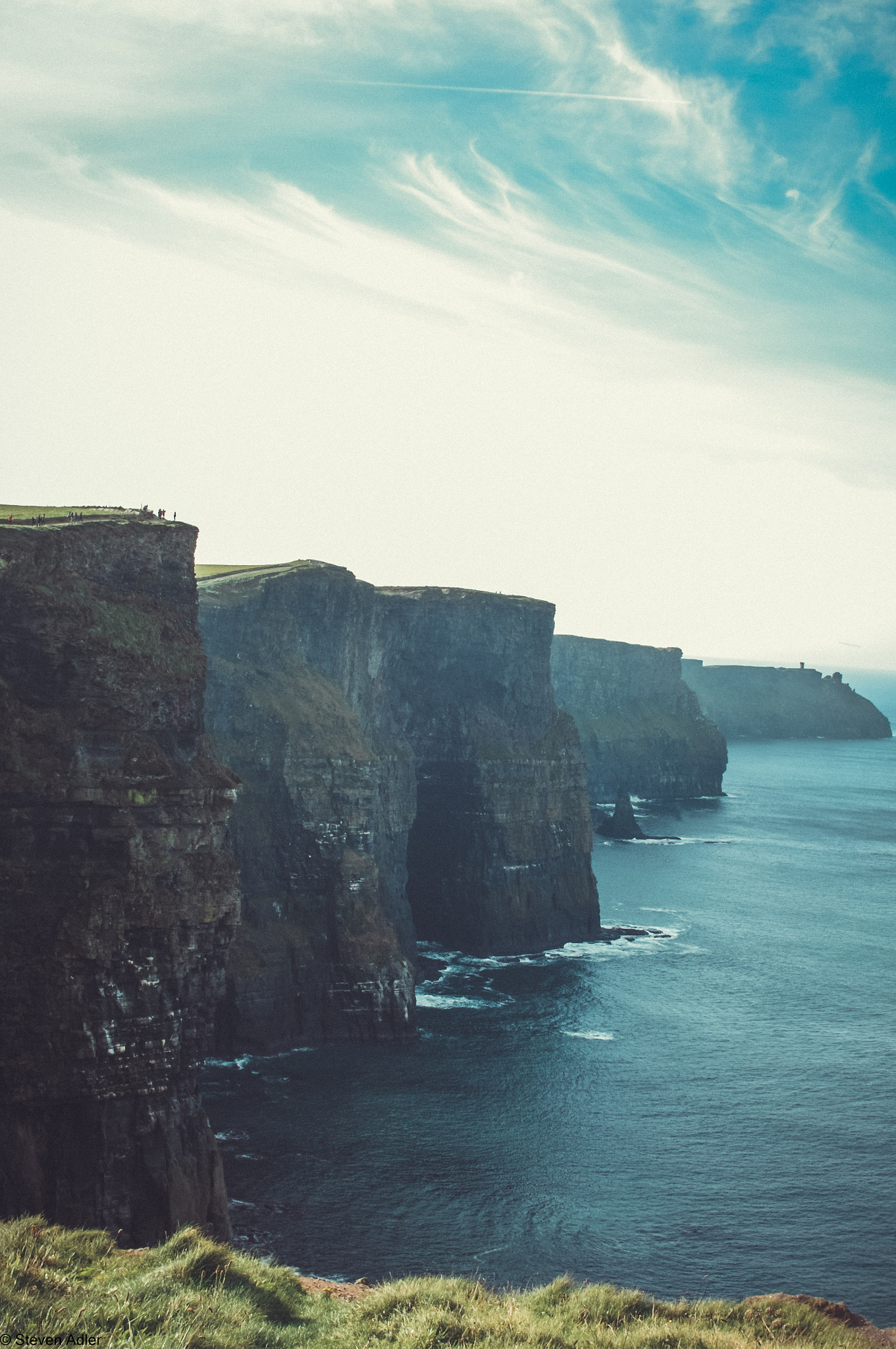 Pentax K-7 + Sigma sample photo. Ireland photography