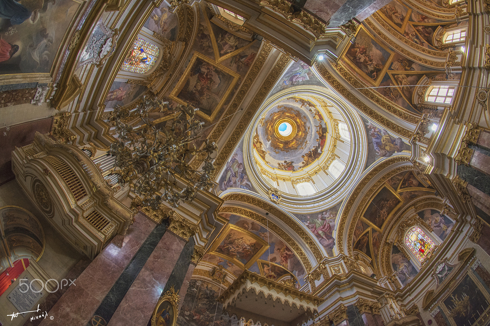 Nikon D7100 + Sigma 10mm F2.8 EX DC HSM Diagonal Fisheye sample photo. Mdina photography