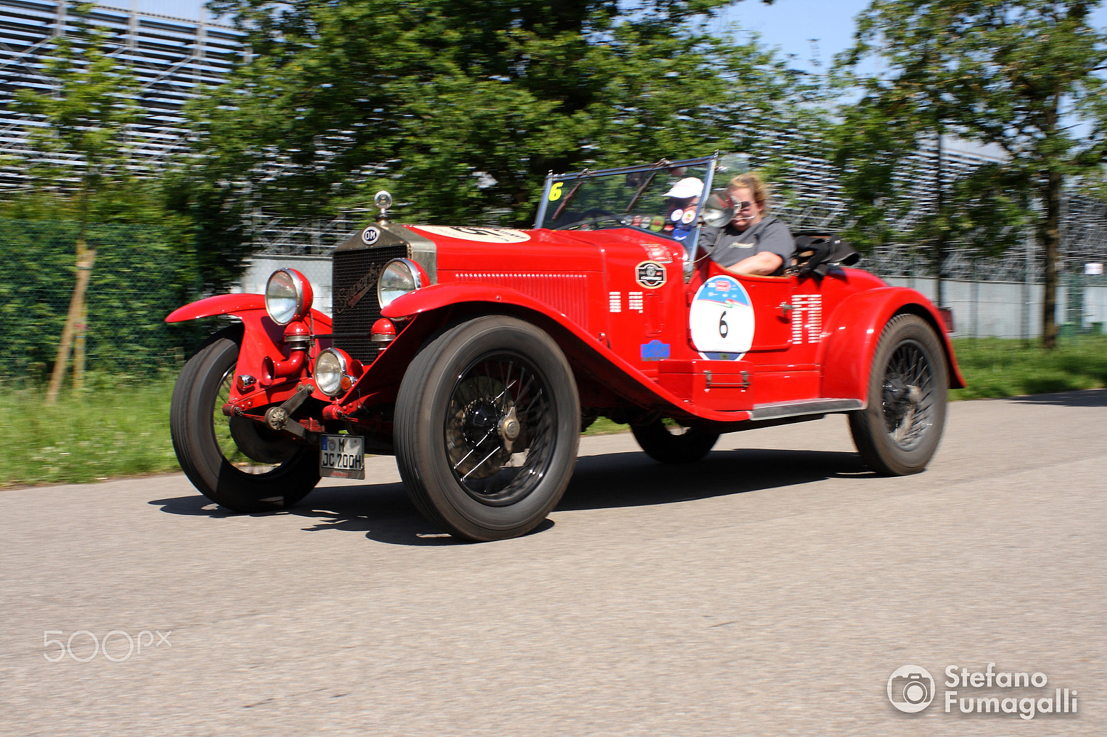 Canon EF 28-90mm f/4-5.6 sample photo. 1000 miglia a monza photography