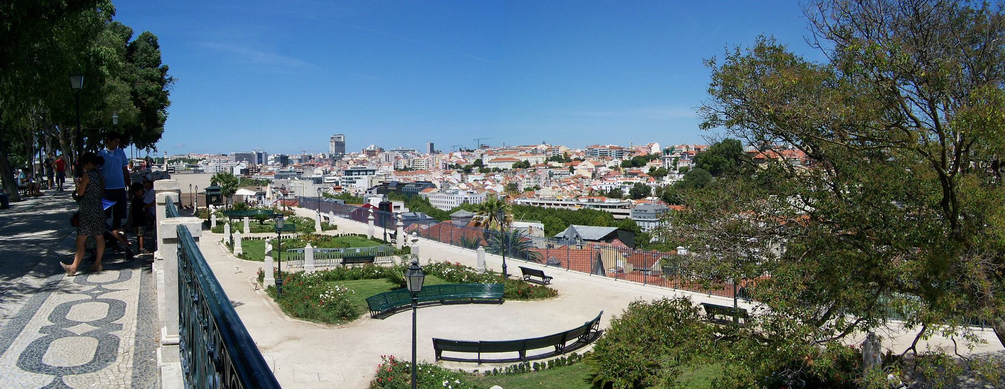 Kodak Z712 IS ZOOM DIGITAL CAMERA sample photo. Lisboa cityscape.jpg photography
