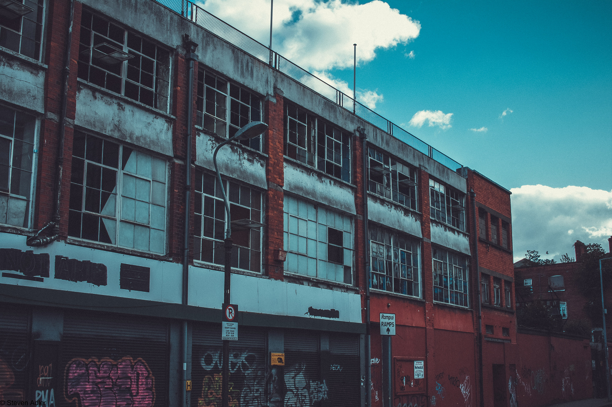 Pentax K-7 + Sigma sample photo. Dublin photography