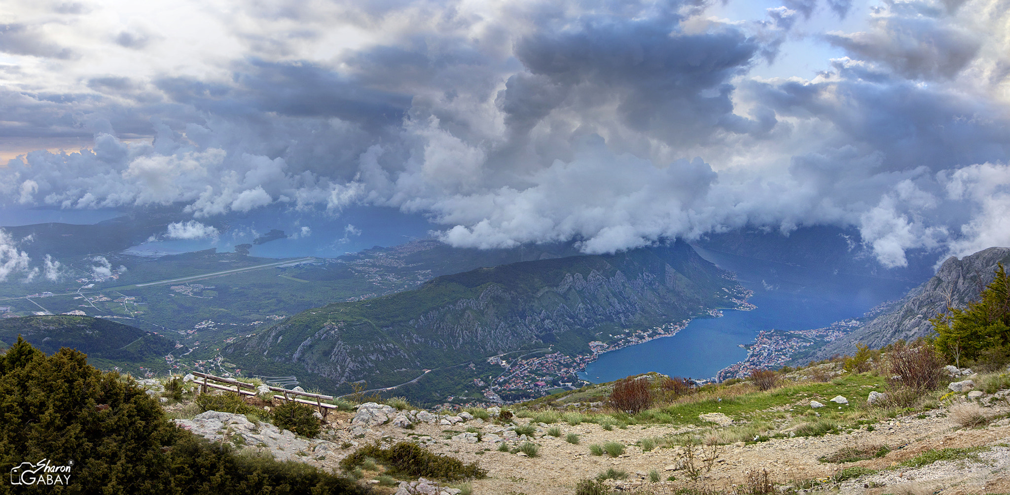 Canon EOS 7D Mark II + Canon EF-S 17-55mm F2.8 IS USM sample photo. Beautiful kotor photography