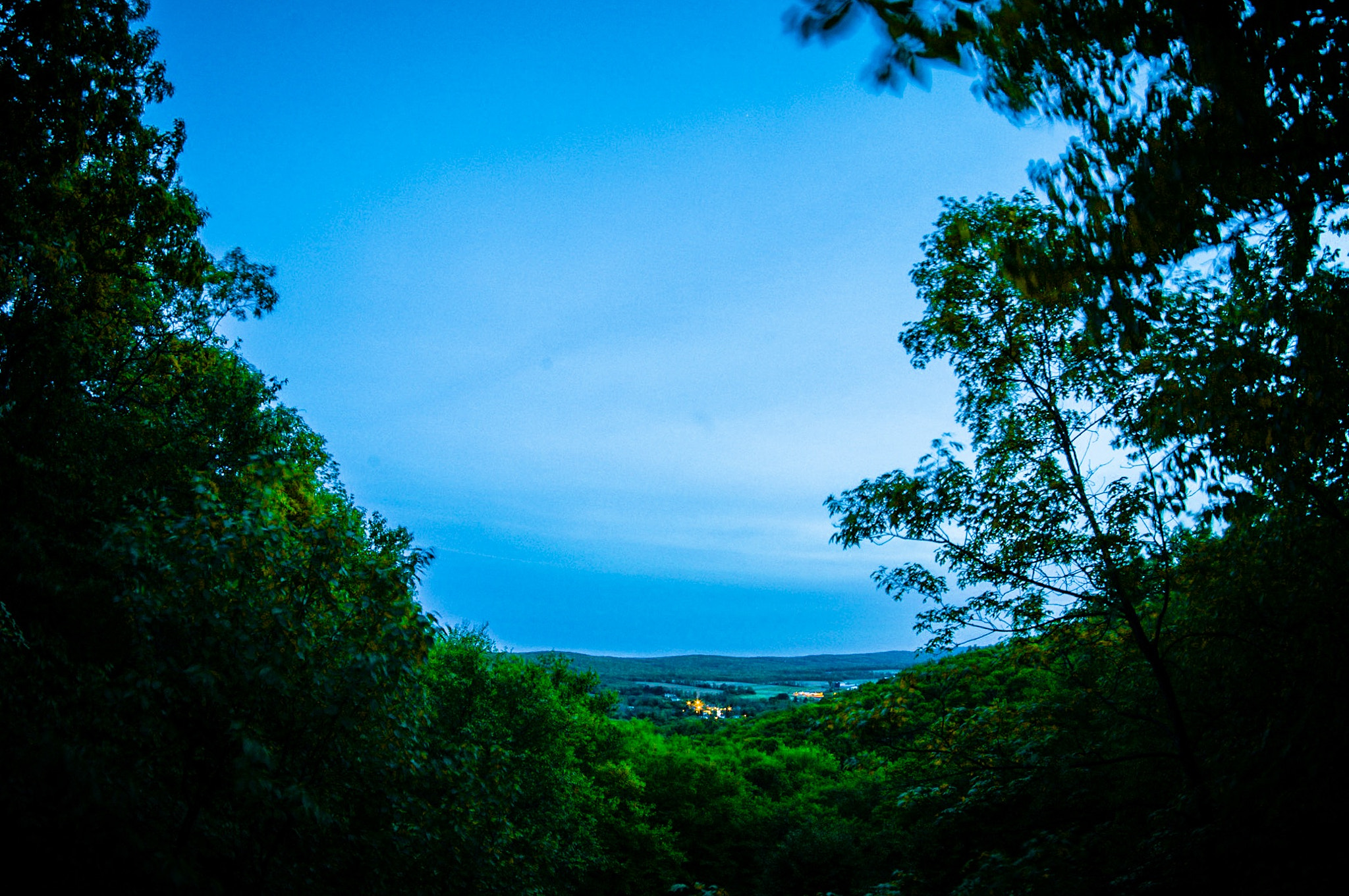 Nikon D3200 + Samyang 8mm F3.5 Aspherical IF MC Fisheye sample photo. Taken at around 8:52pm on may 20th at schooleys mountain park in long valley, new jersey photography