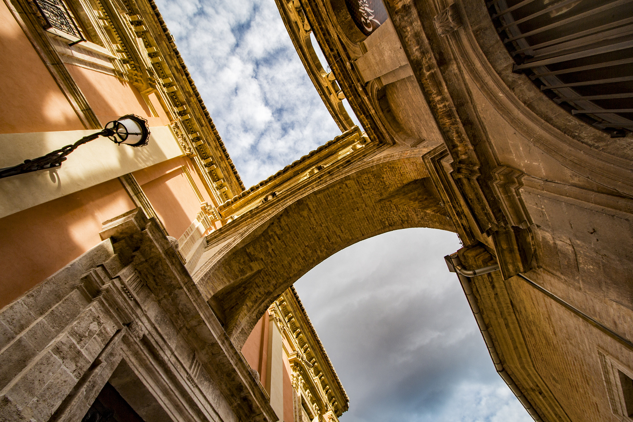 Canon EF-S 10-18mm F4.5–5.6 IS STM sample photo. City of gates photography