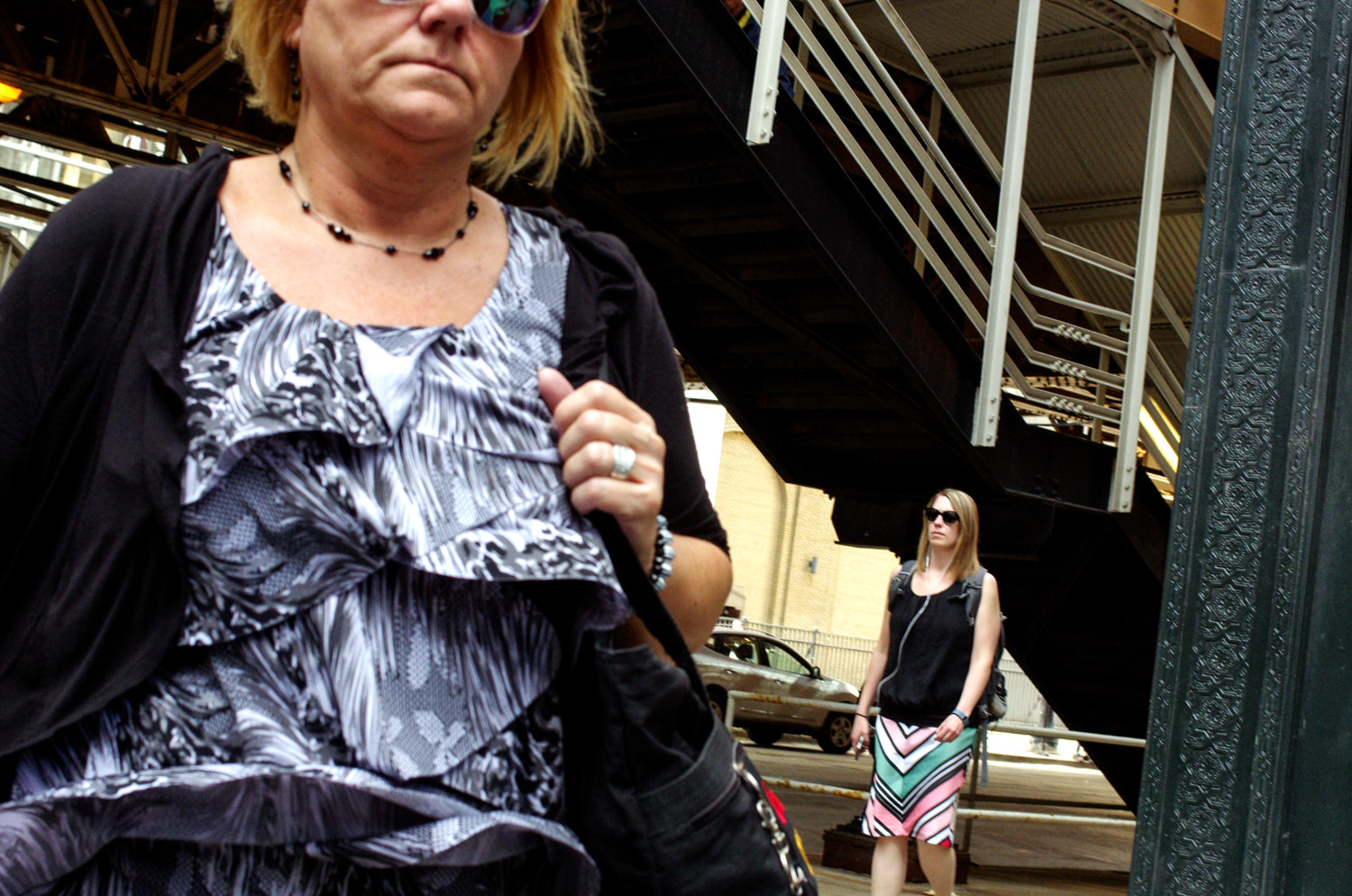 Pentax K-5 IIs sample photo. Wells st photography