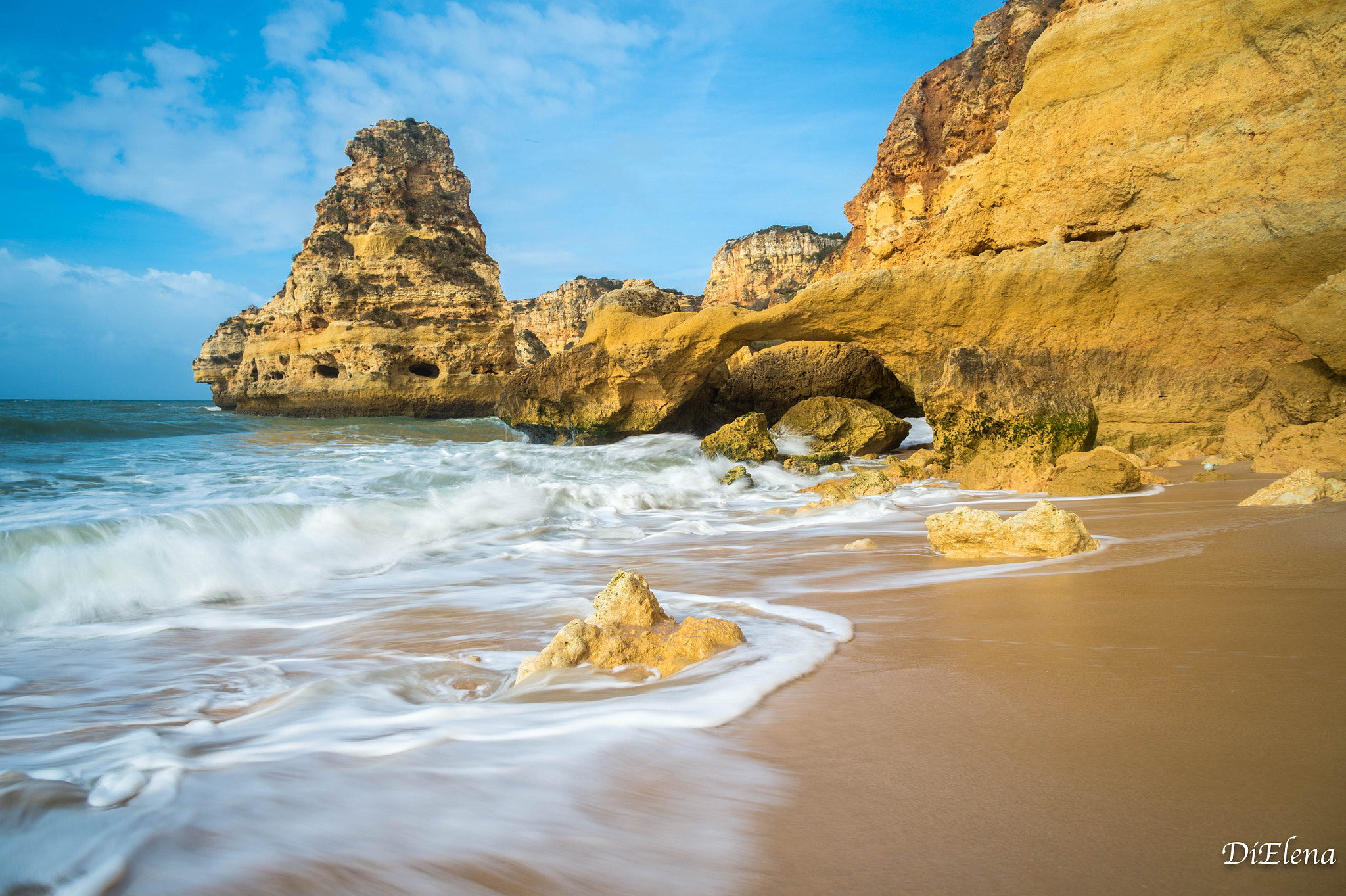 Nikon D4S sample photo. Portugal photography