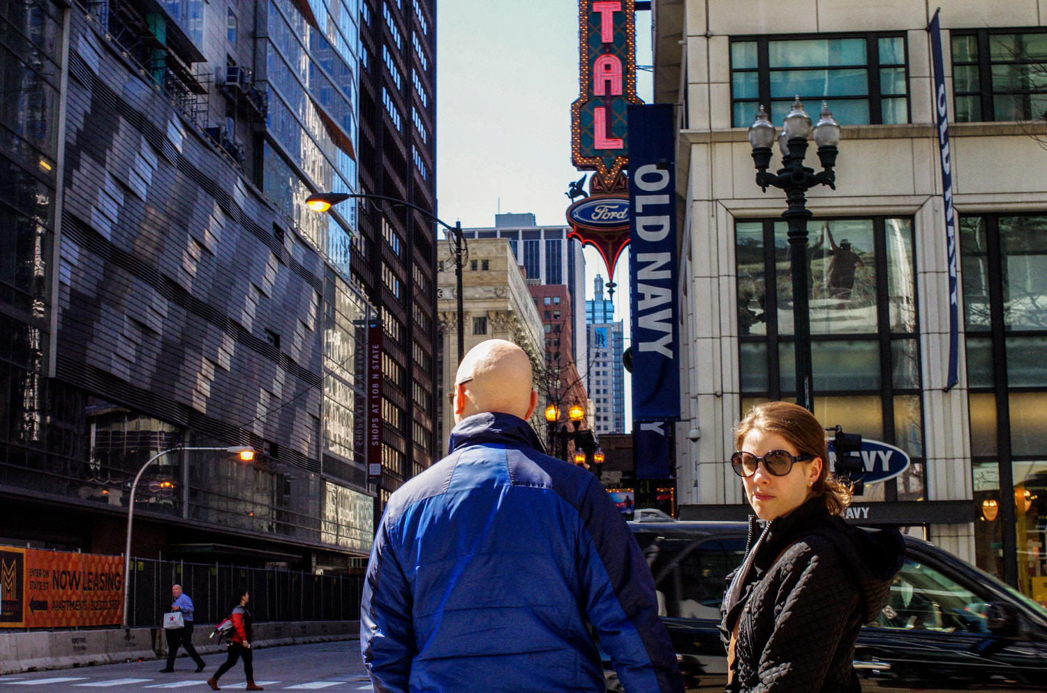Pentax K-5 IIs sample photo. Randolph & state photography