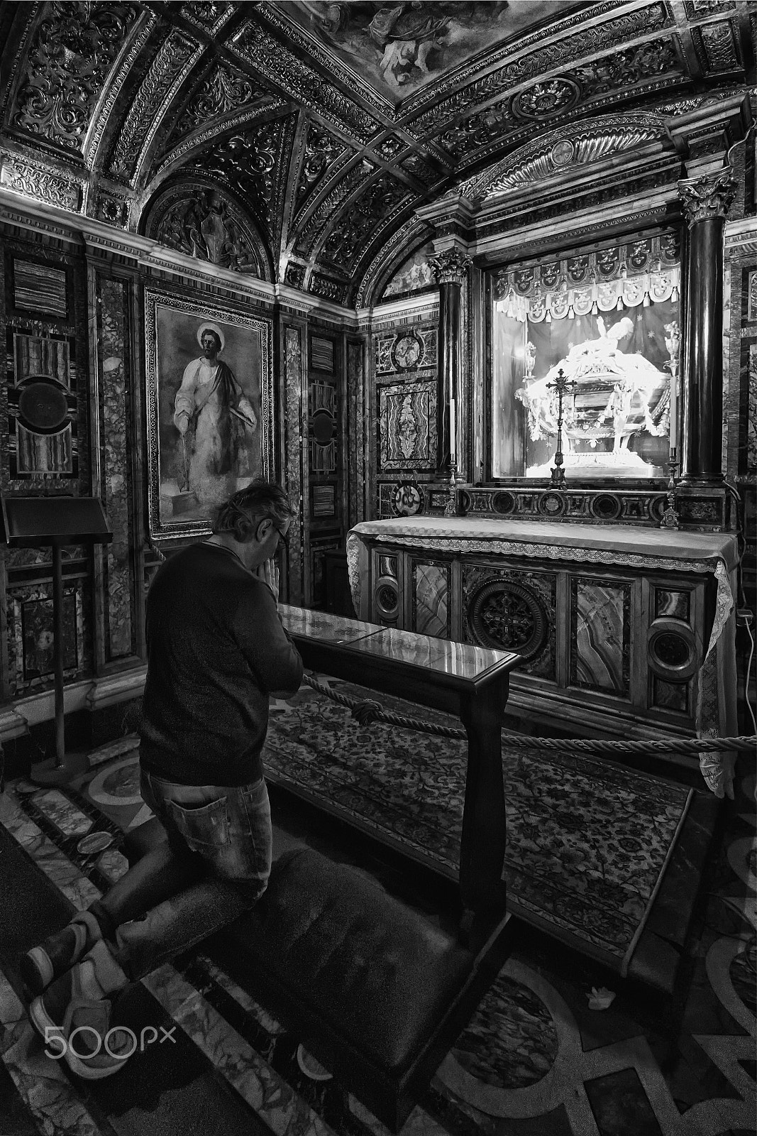 Canon EOS-1D X + Canon EF 16-35mm F4L IS USM sample photo. Mystery of faith photography