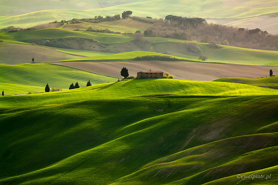 Canon EF 100-400mm F4.5-5.6L IS USM sample photo. Waves of tuscany ii photography