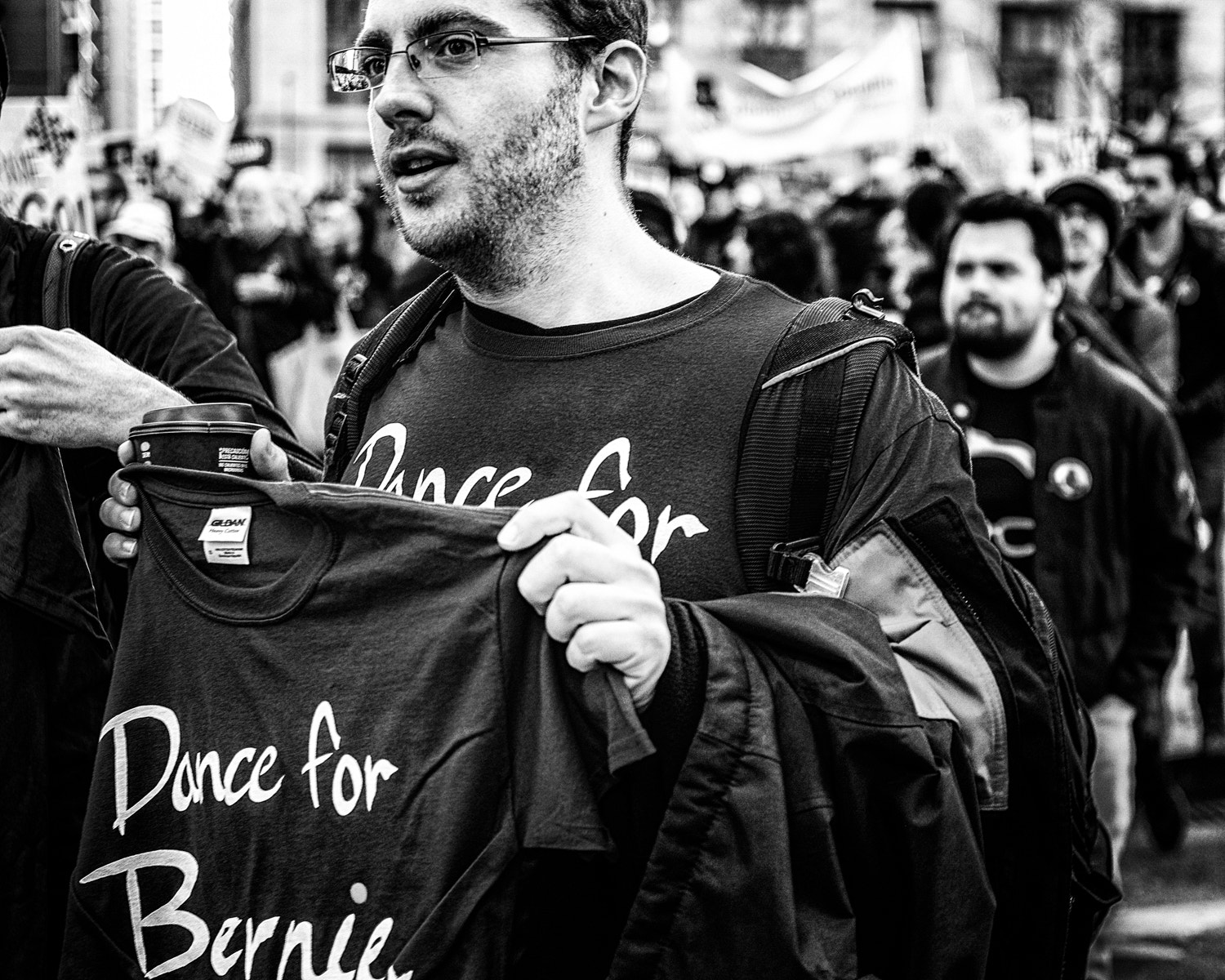 Pentax K-5 IIs sample photo. Dance for bernie chicago photography