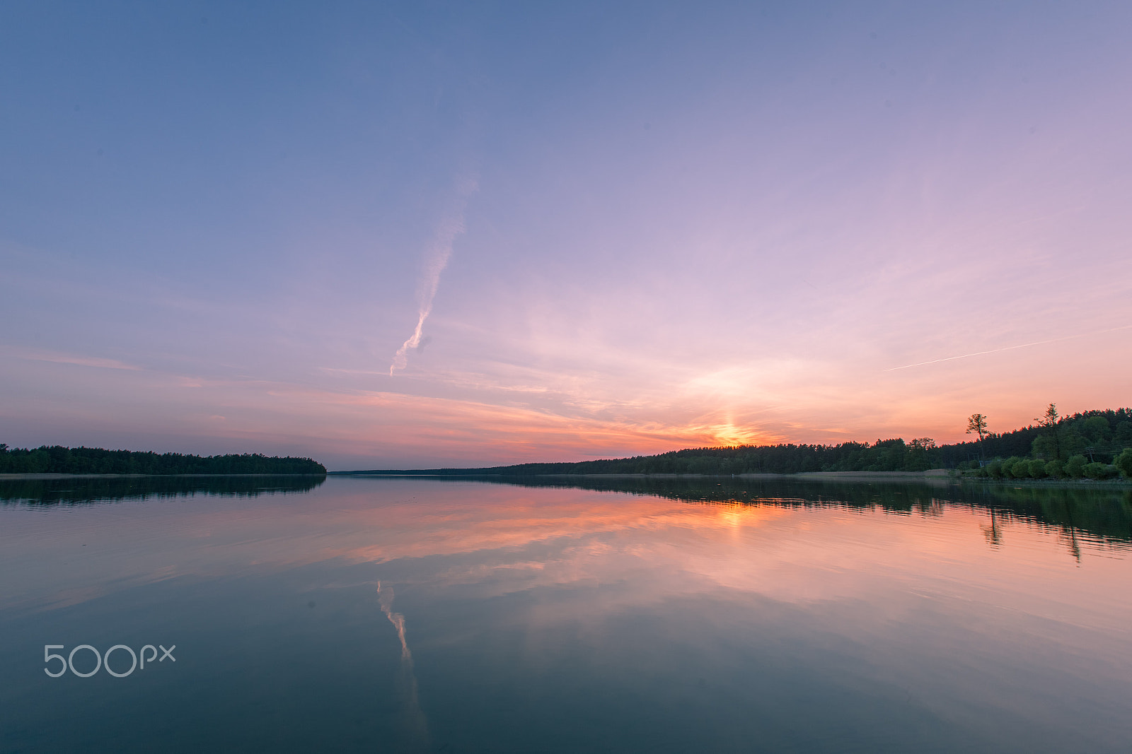 Canon EF 16-35mm F2.8L USM sample photo. Sajno lake photography