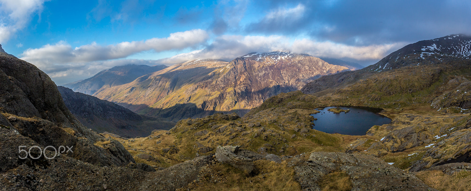 Canon EOS 6D + Canon EF 16-35mm F2.8L USM sample photo. Snowdon lake photography