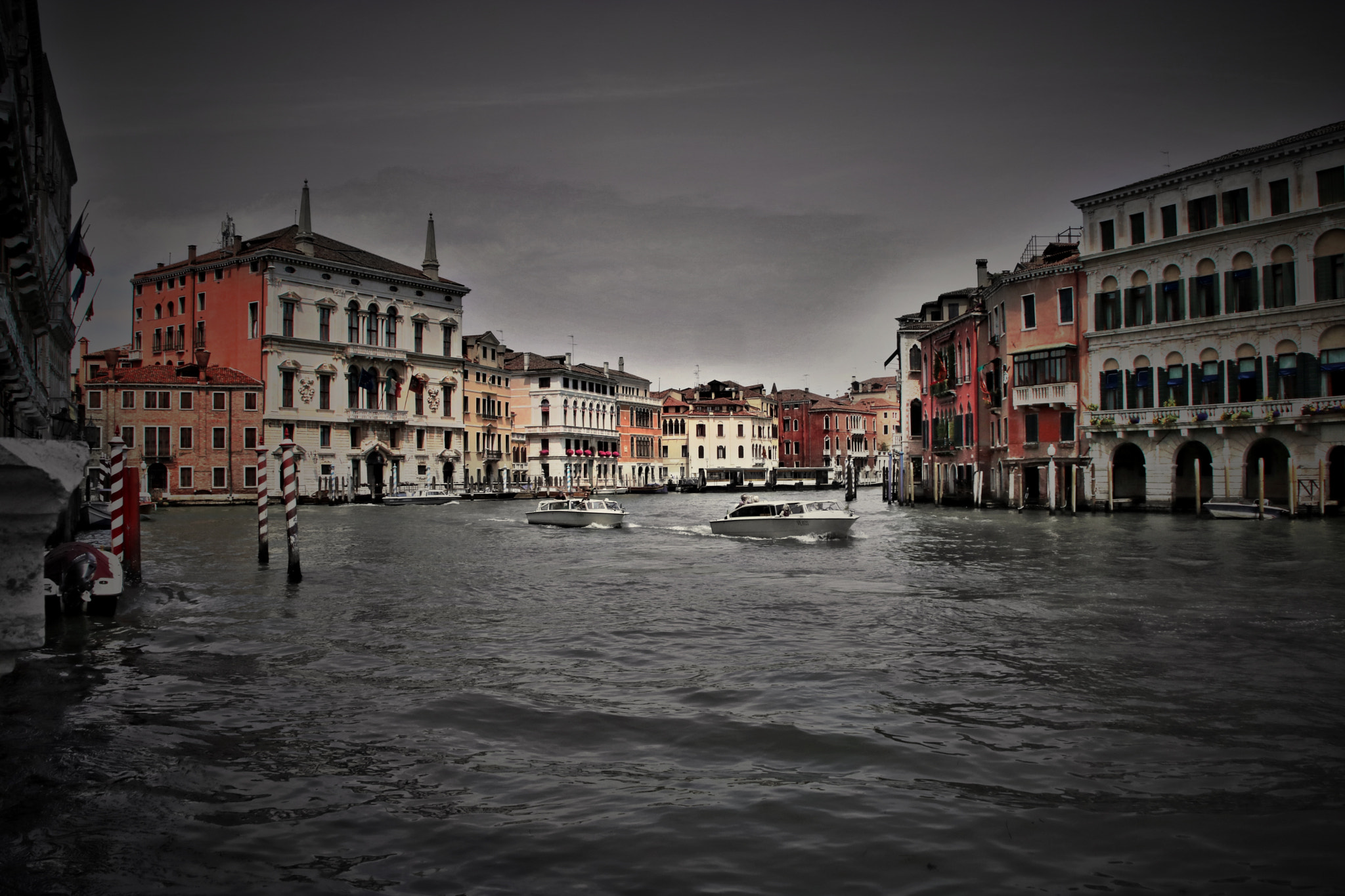 Canon EOS 760D (EOS Rebel T6s / EOS 8000D) sample photo. Venezia e  i suoi canali photography