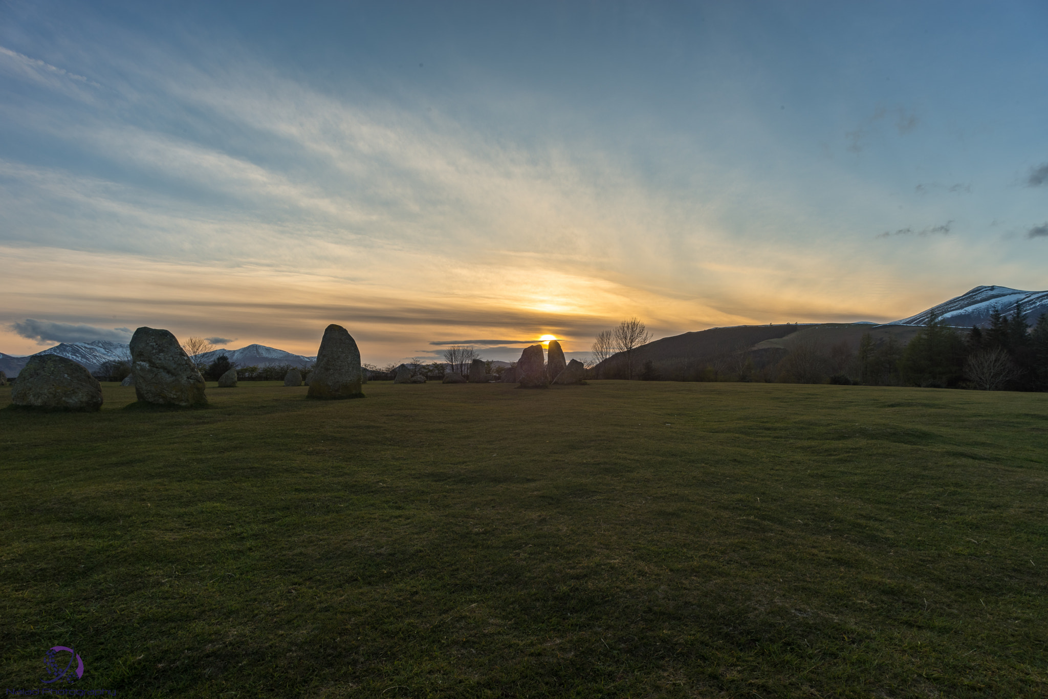 Sony a99 II + Soligor 19-35mm F3.5-4.5 sample photo. Castlerigg stone circle photography