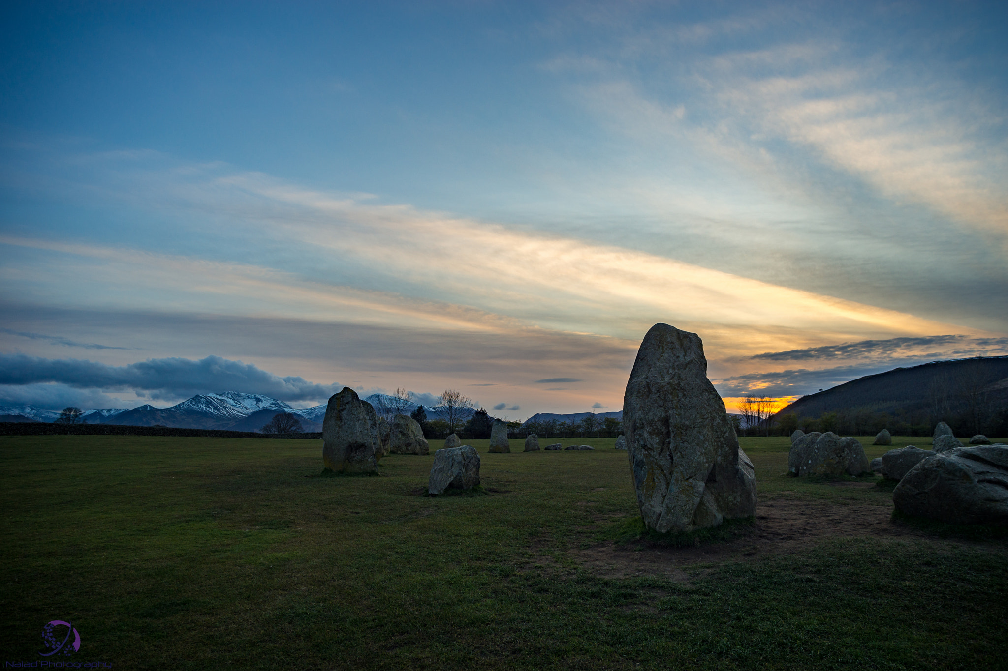 Sony a99 II + Soligor 19-35mm F3.5-4.5 sample photo. Castlerigg stone circle photography