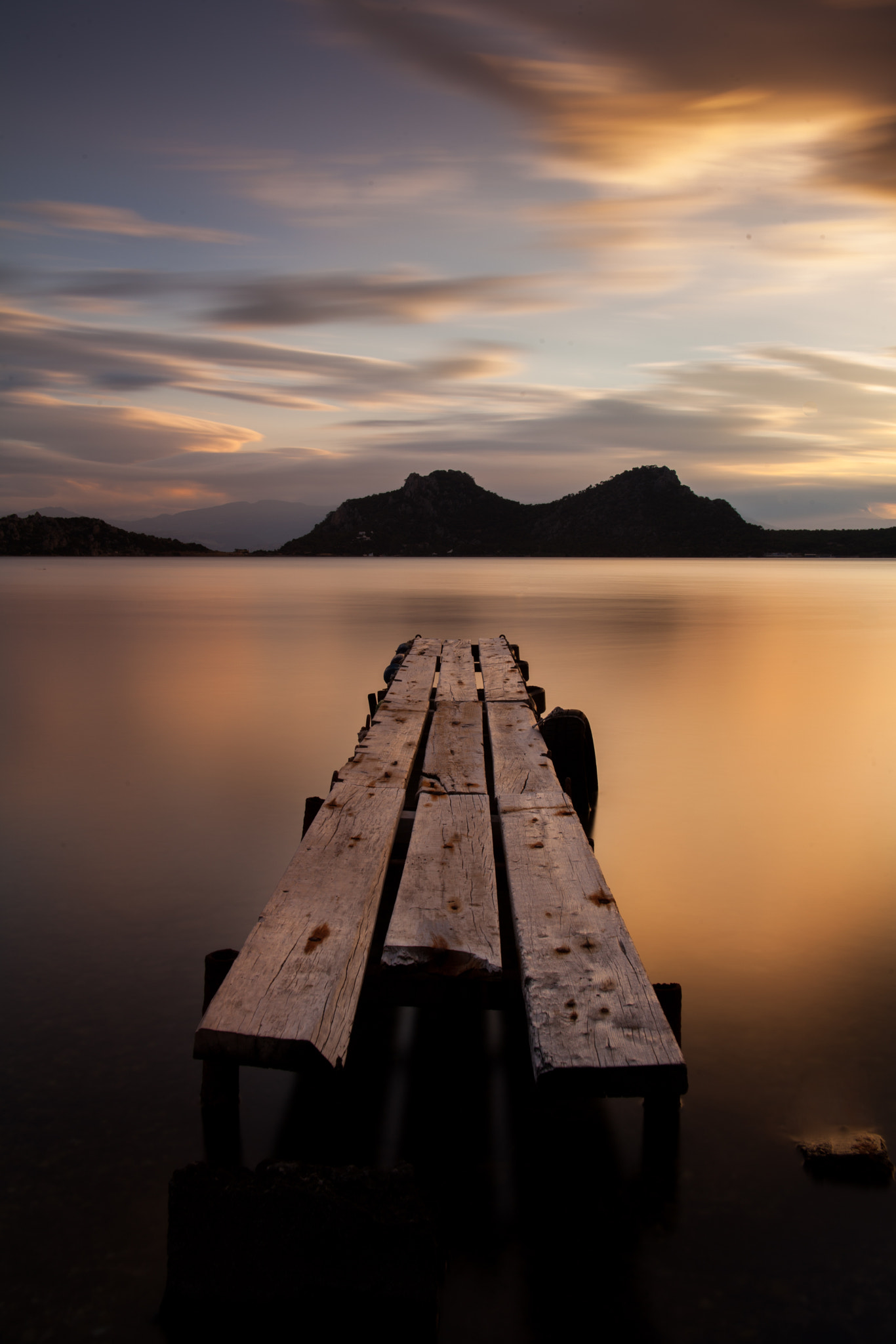 Canon EF 24-85mm F3.5-4.5 USM sample photo. Till the end photography